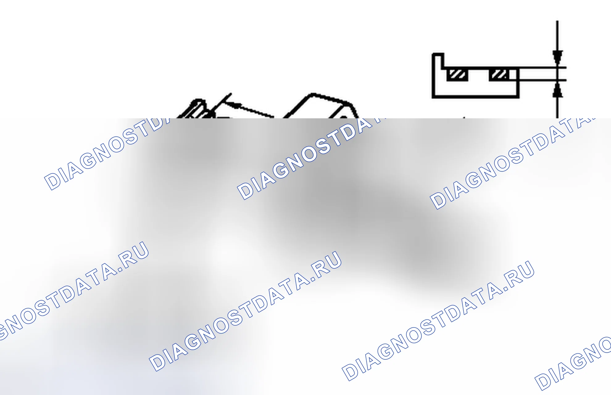Рис. 1333. Toyota Highlander II рестайлинг