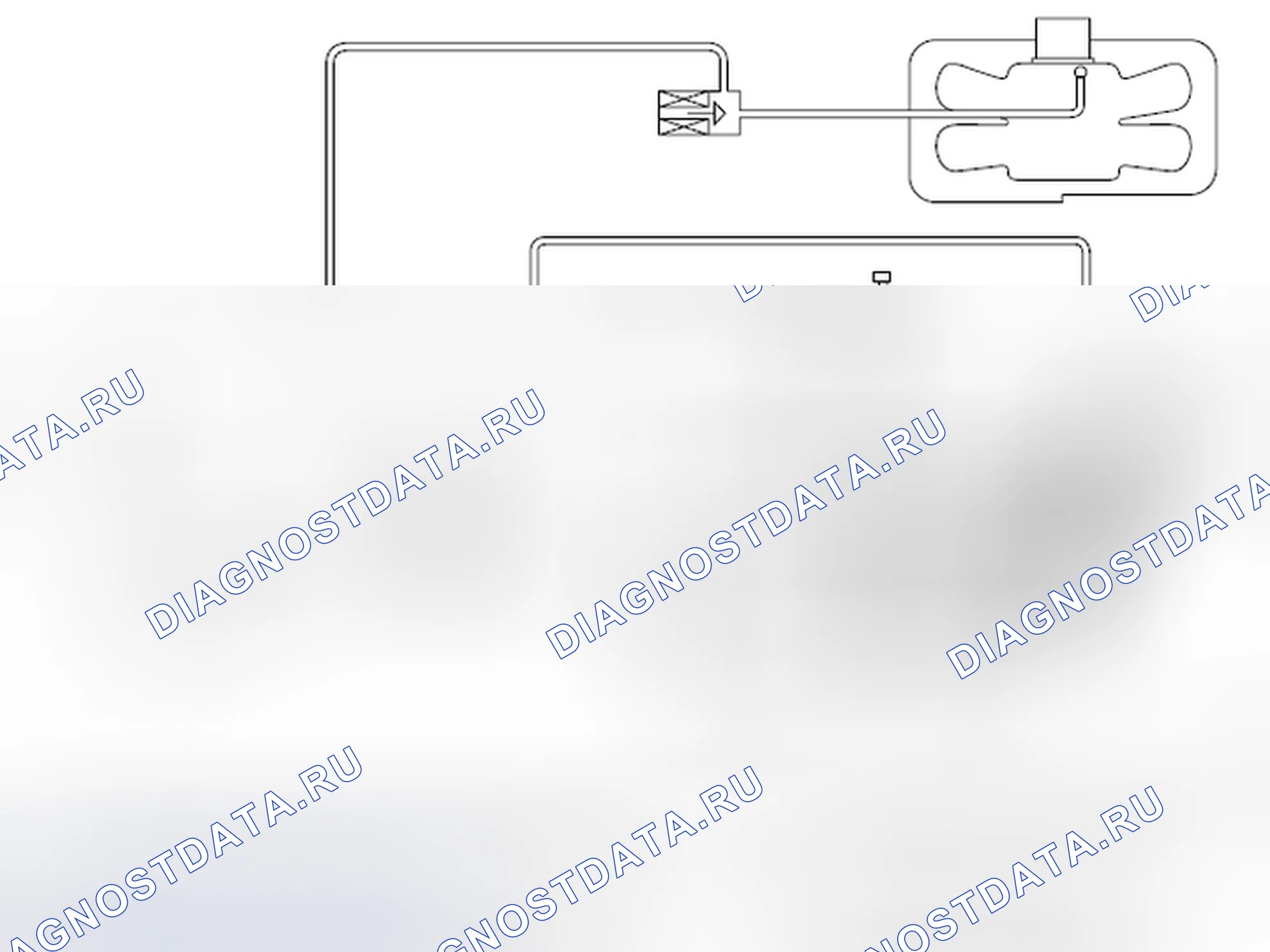 Рис. 427. Subaru Outback BR