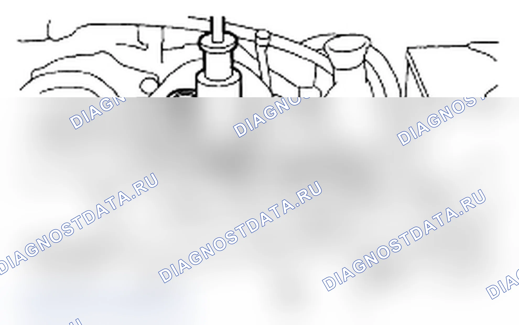 Рис. 26: ПРОВЕРКА подъёма и домкратных точки — общей информации. Subaru Impreza WRX STI GD рестайлинг 2