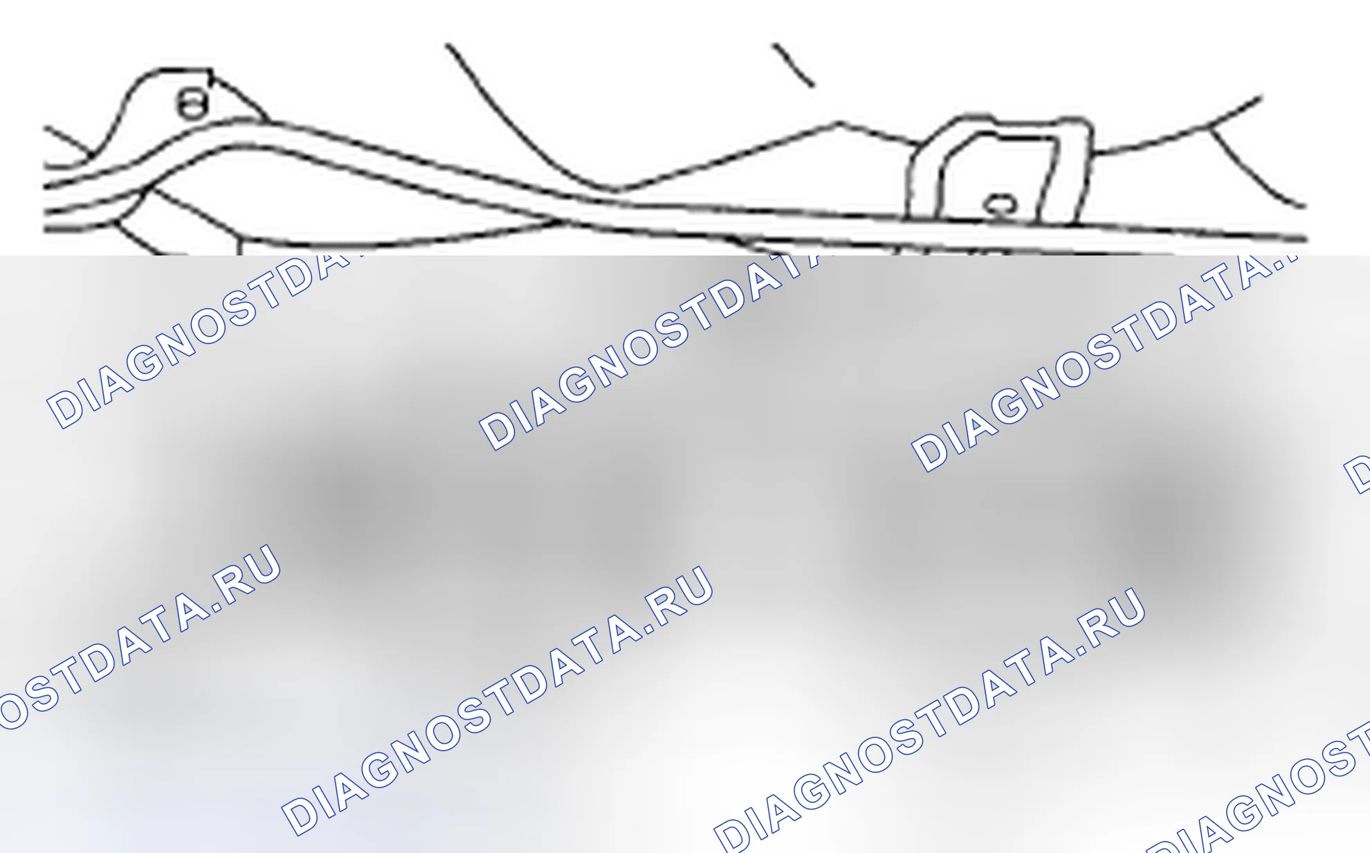 Рис. 64. Subaru Legacy BL/BP рестайлинг
