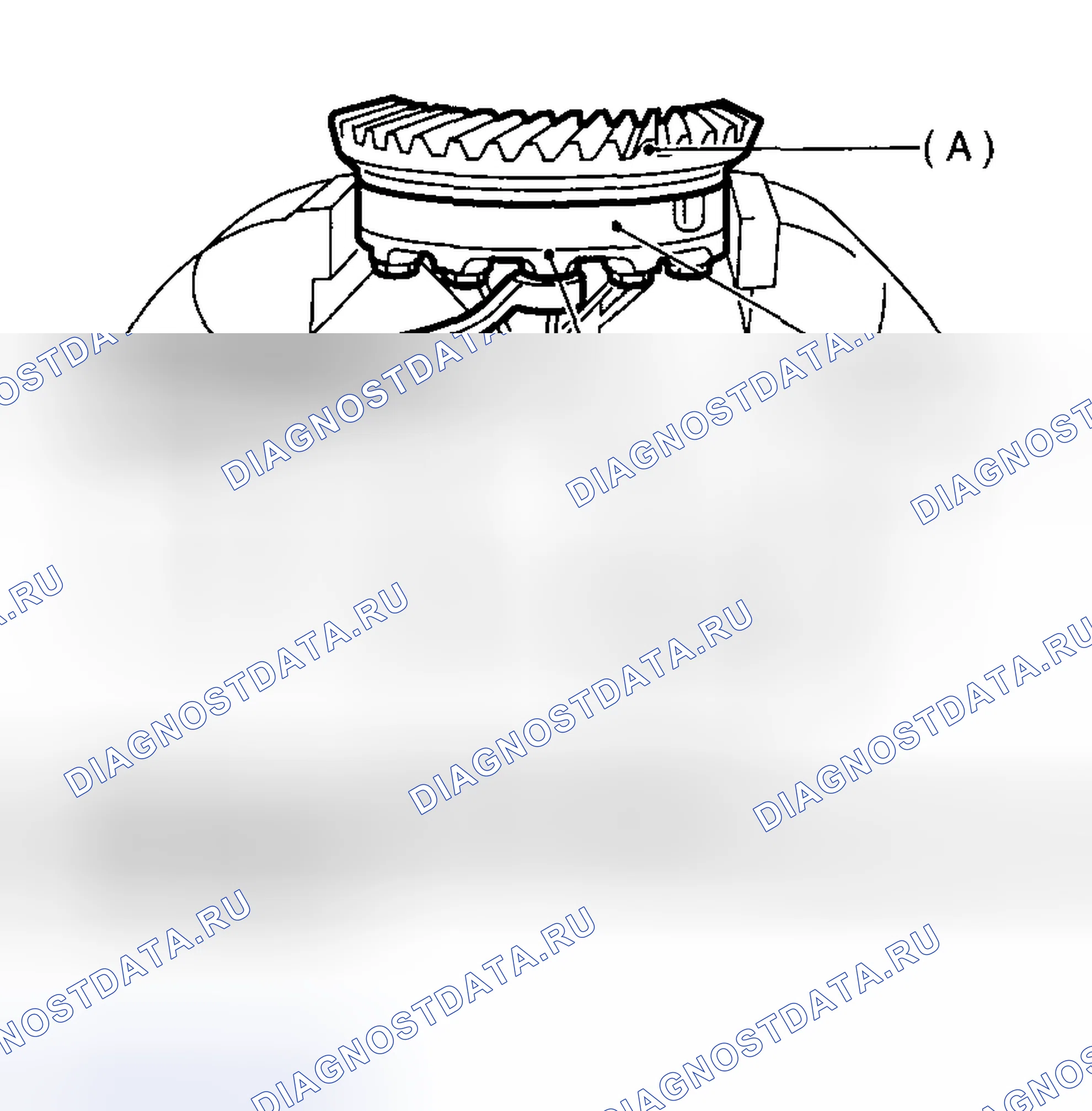 Рис. 559. Subaru Impreza WRX GD/GG рестайлинг