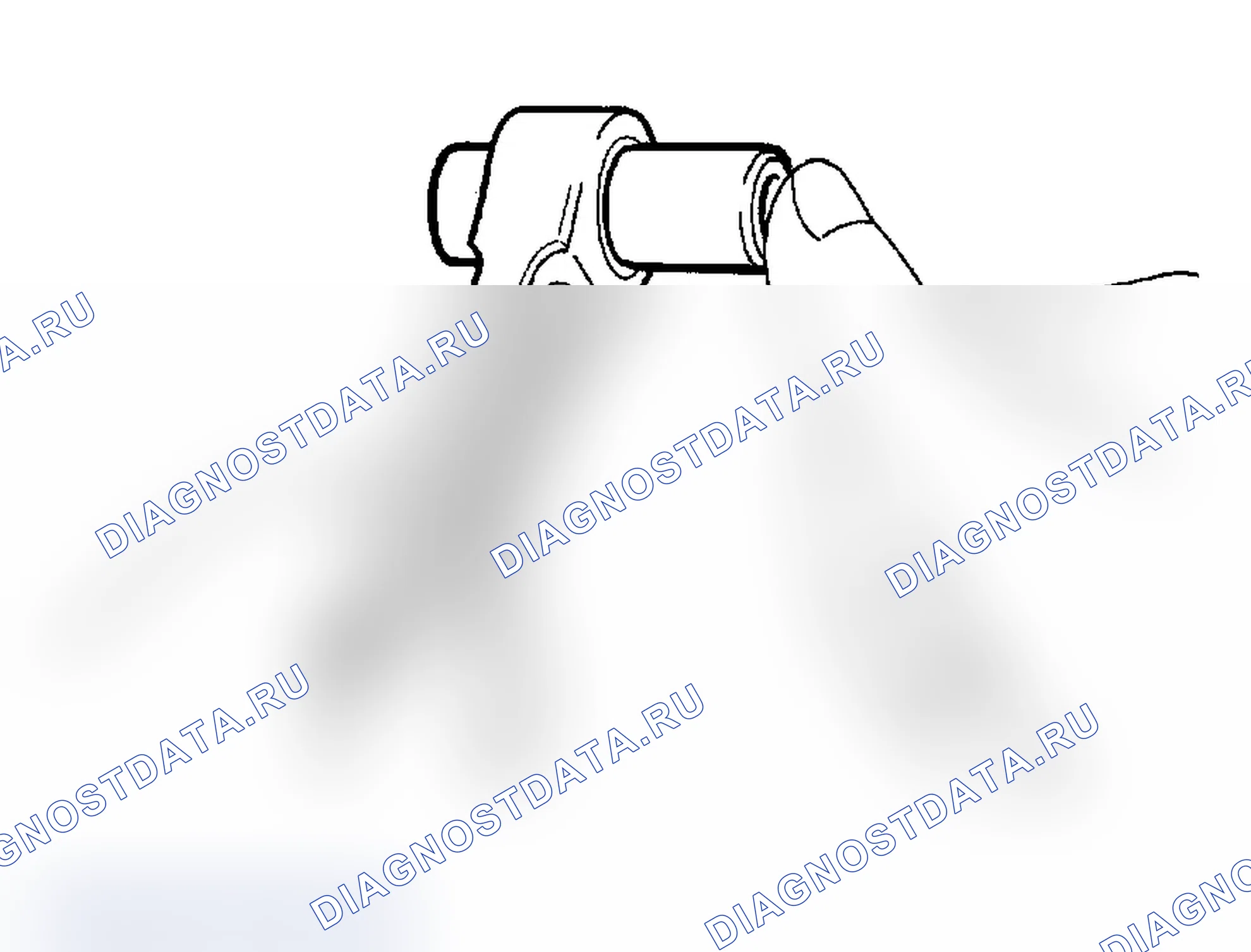 Рис. 297. Toyota Land Cruiser 100 рестайлинг