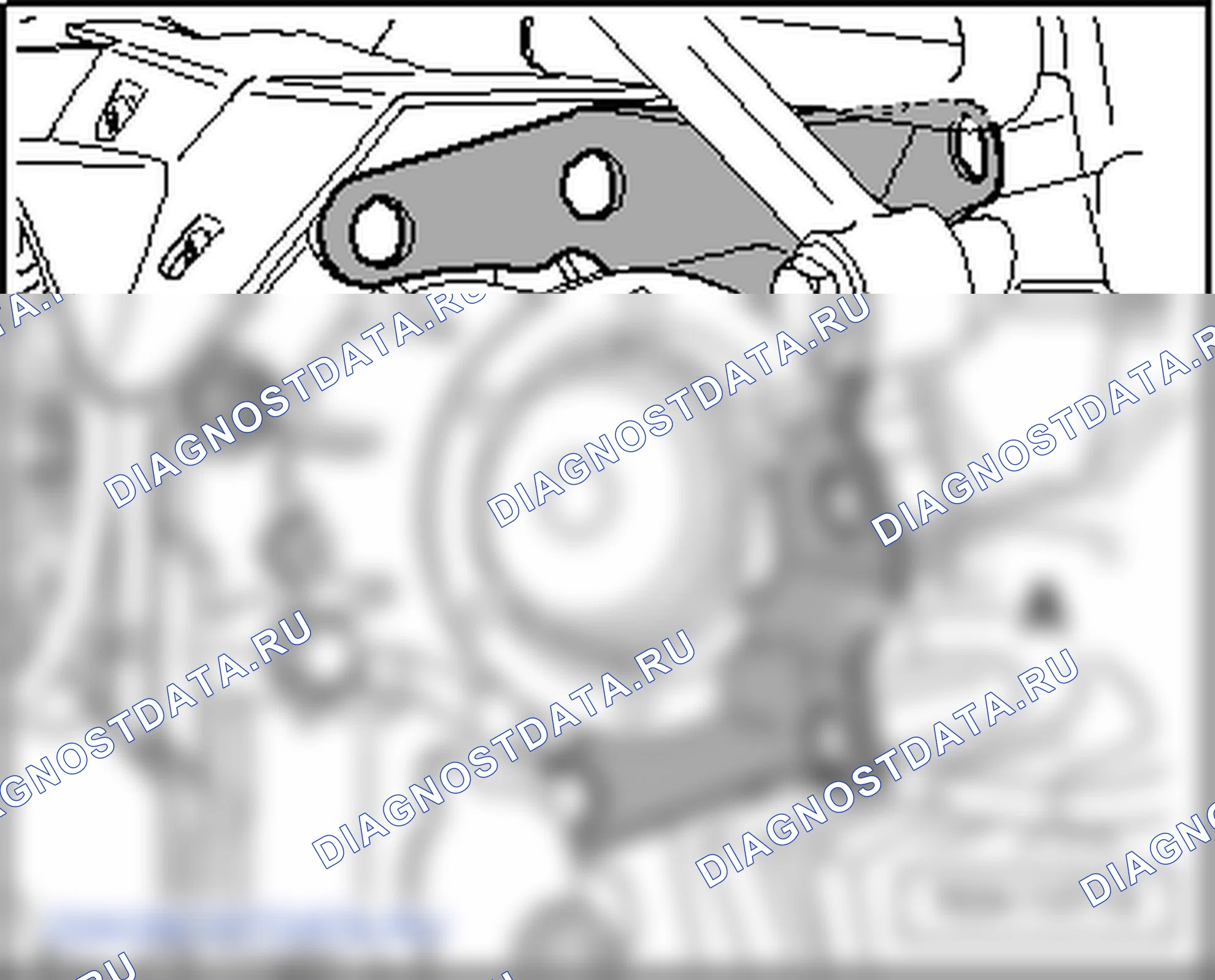 Как снять и установить коробку передач (КПП 02Q). Skoda Octavia Ii