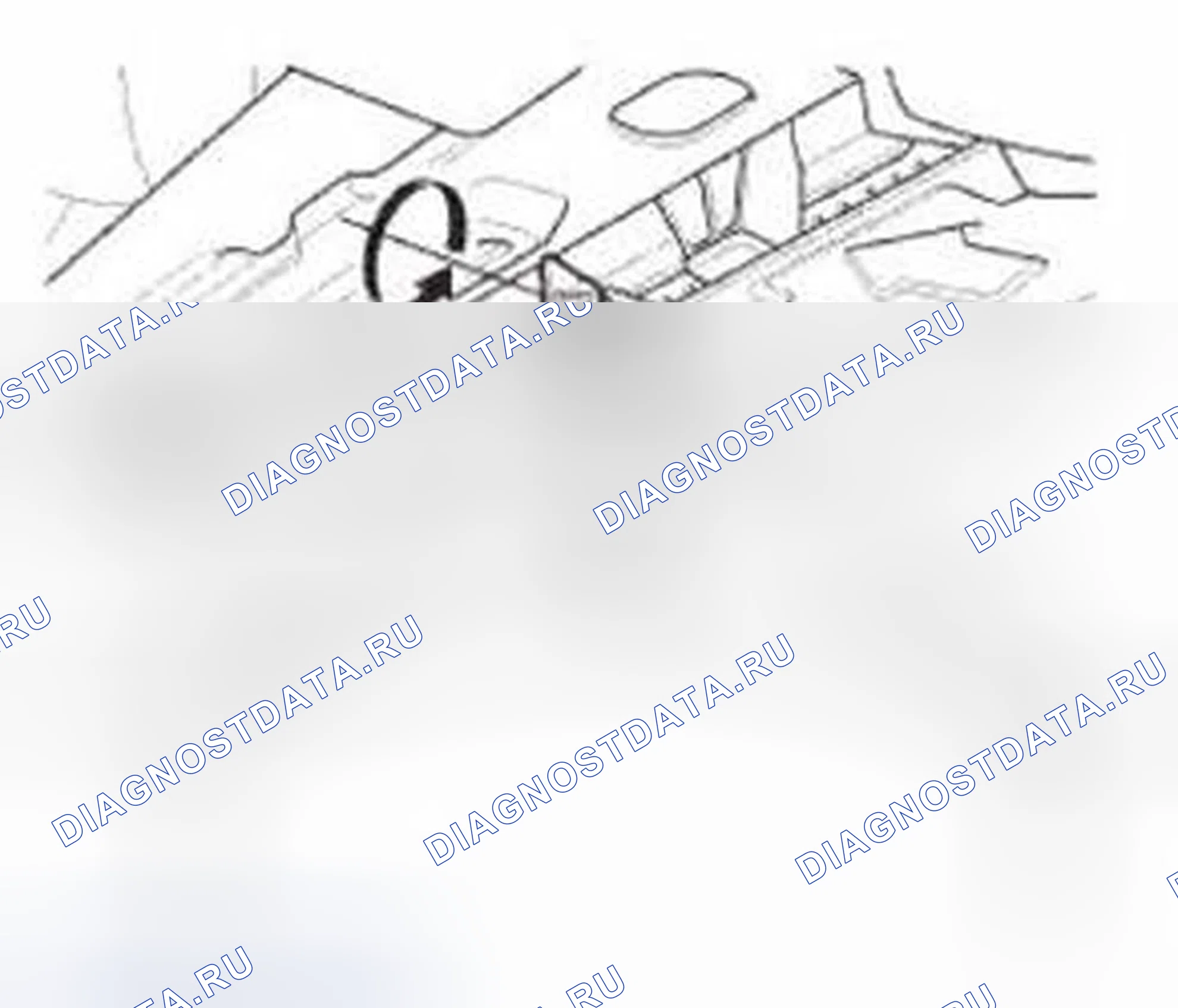 Рис. 214: Удаление. Honda Civic IX