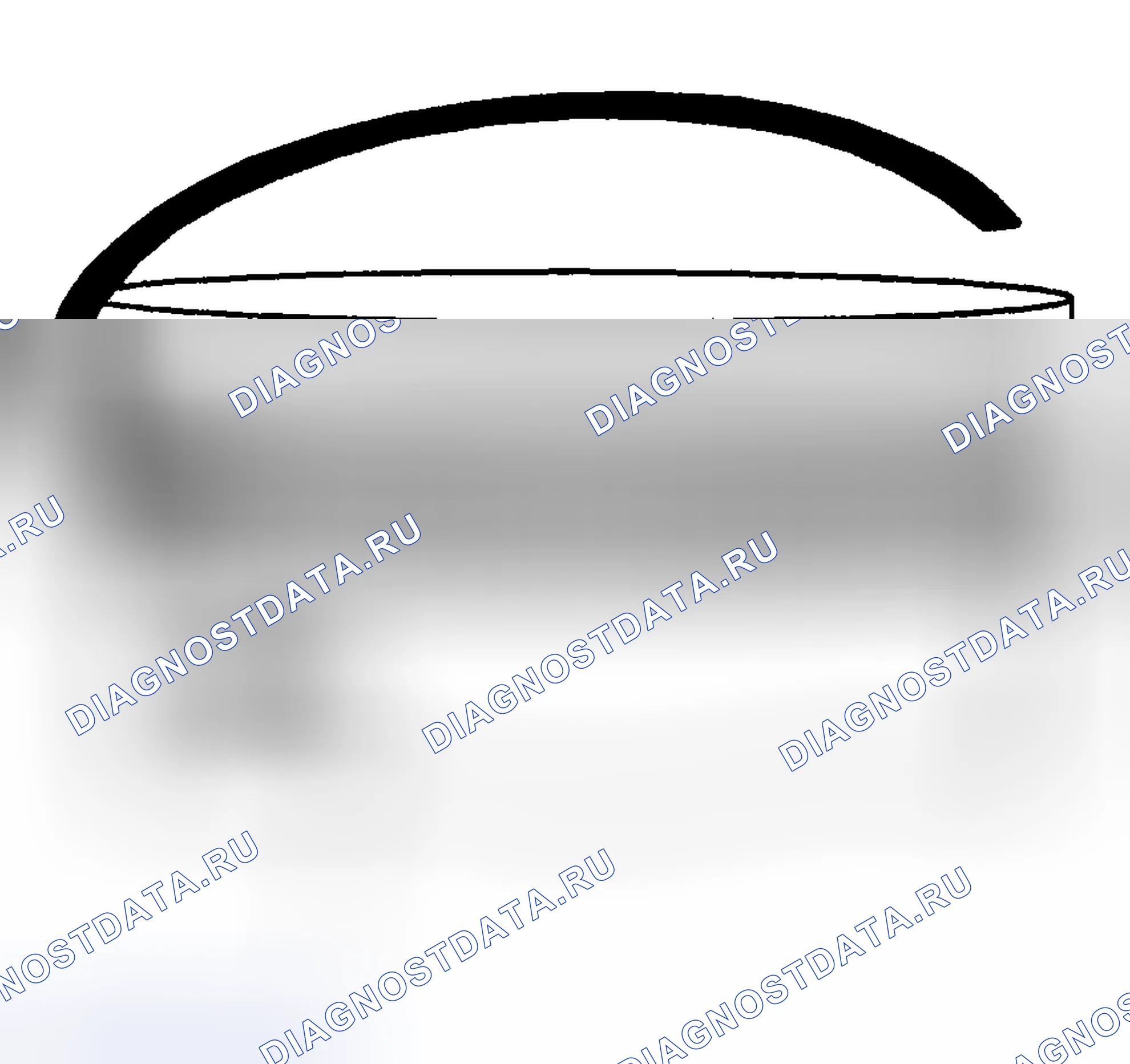 Рис. 1024. GMC Cab & Chassis Sierra 3500 GMT800 early