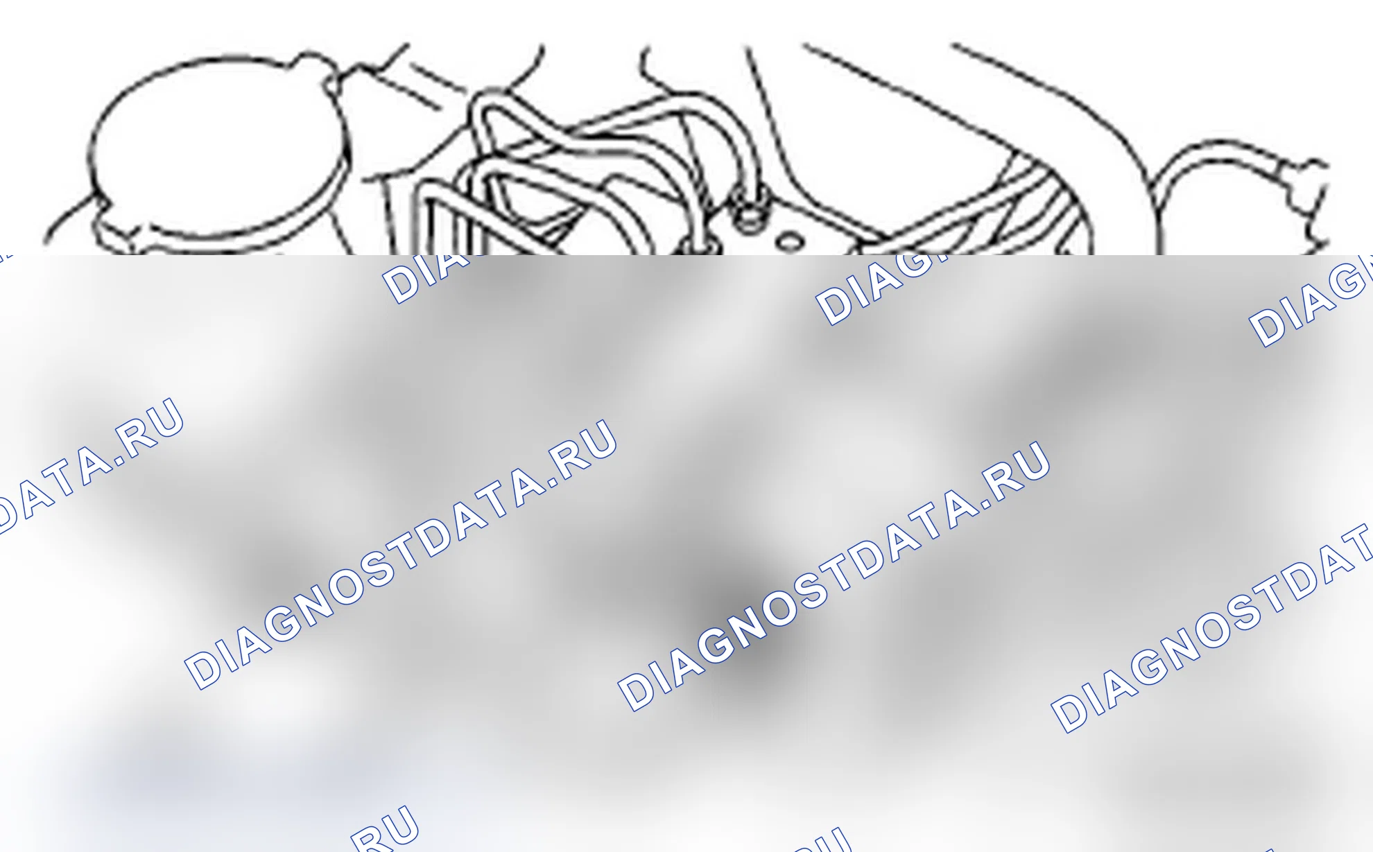 Рис. 86: ДЕМОНТАЖ. Subaru Impreza WRX GH