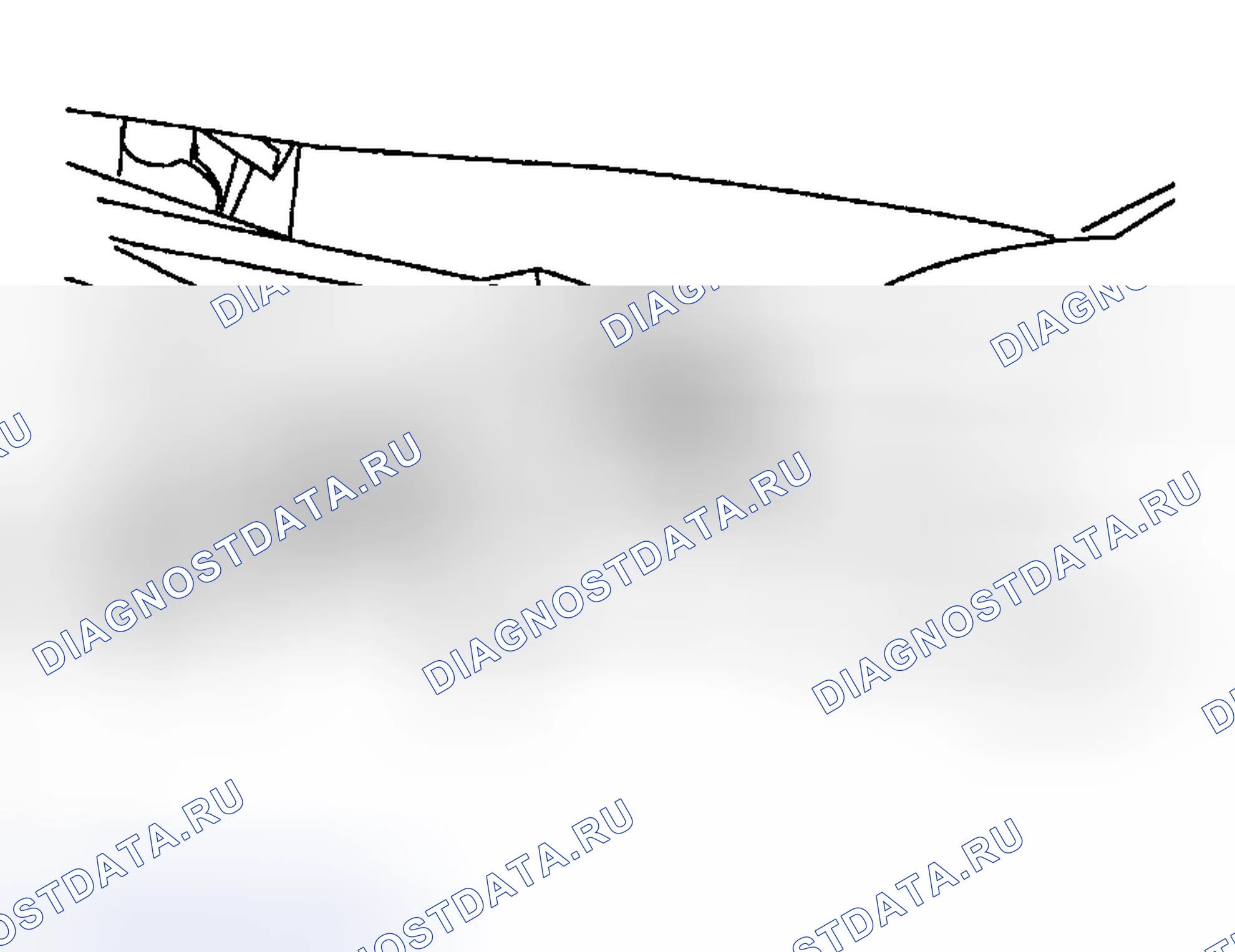 Рис. 46. Toyota Highlander I рестайлинг
