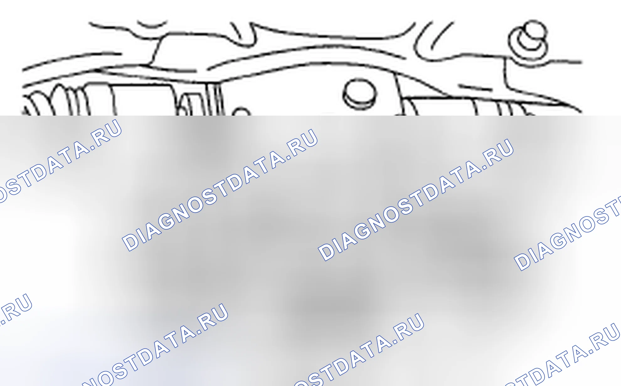 Рис. 60. Subaru Legacy BL/BP рестайлинг