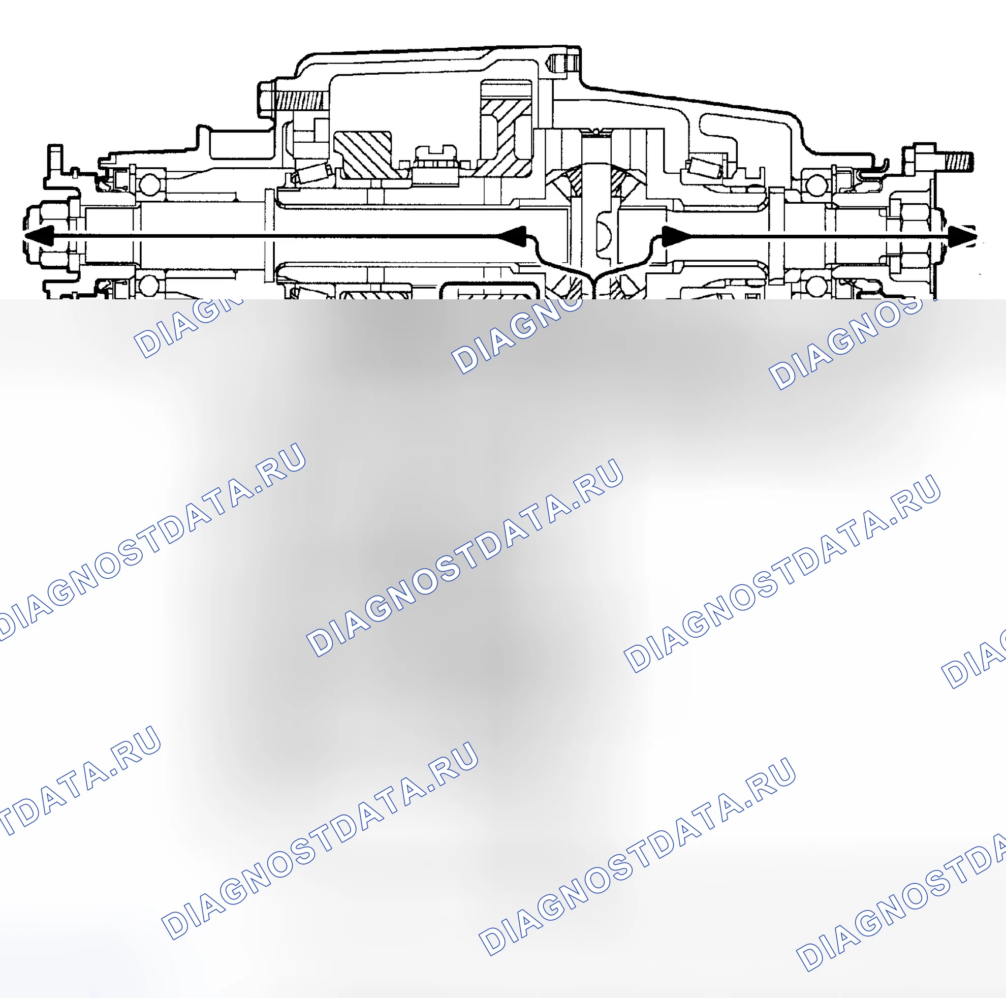 Рис. 155. Land Rover Discovery L318