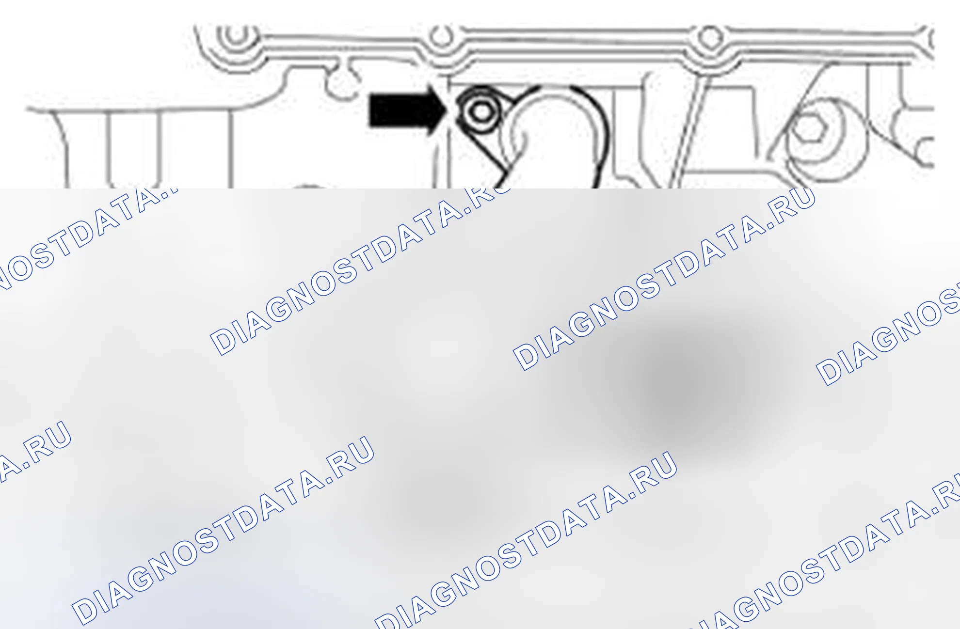 Рис. 652. Land Rover Range Rover Sport I