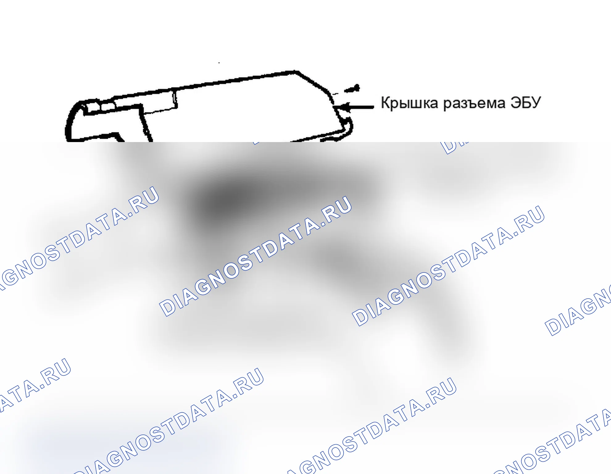 Рис. 2: ПРЕДОХРАНИТЕЛИ. Volvo 780 I