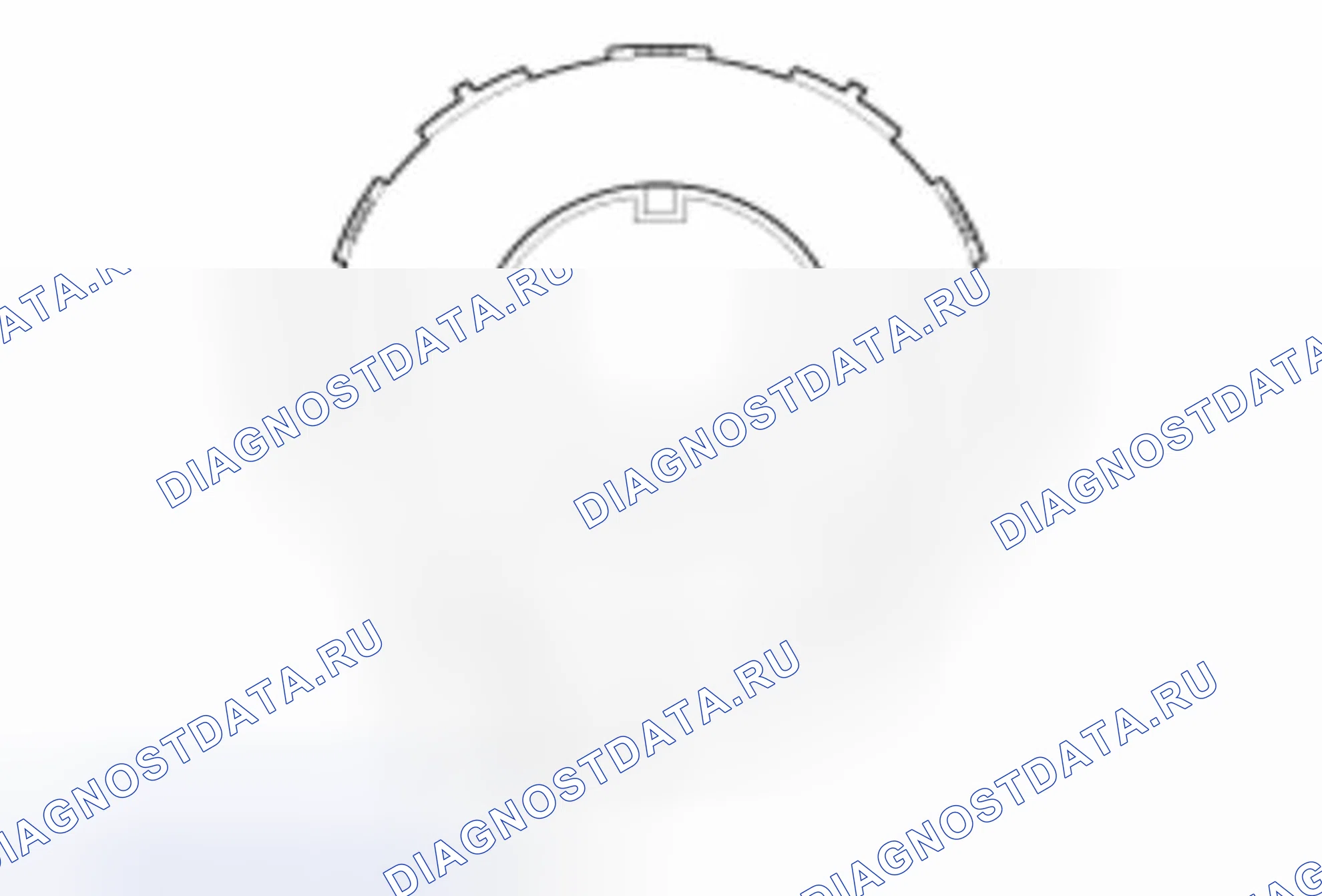 Рис. 116: Принцип измерения. Hyundai Accent IV