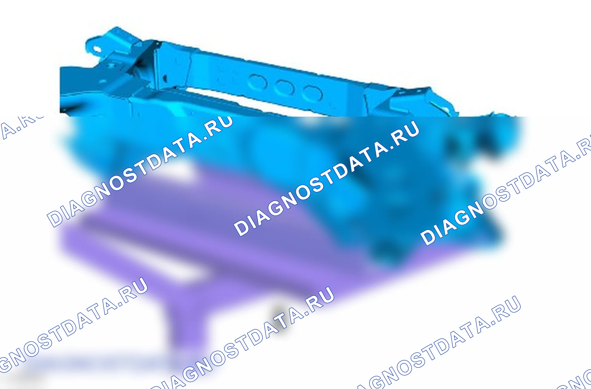 Как снять и установить задний подрамник. Ford Mondeo V