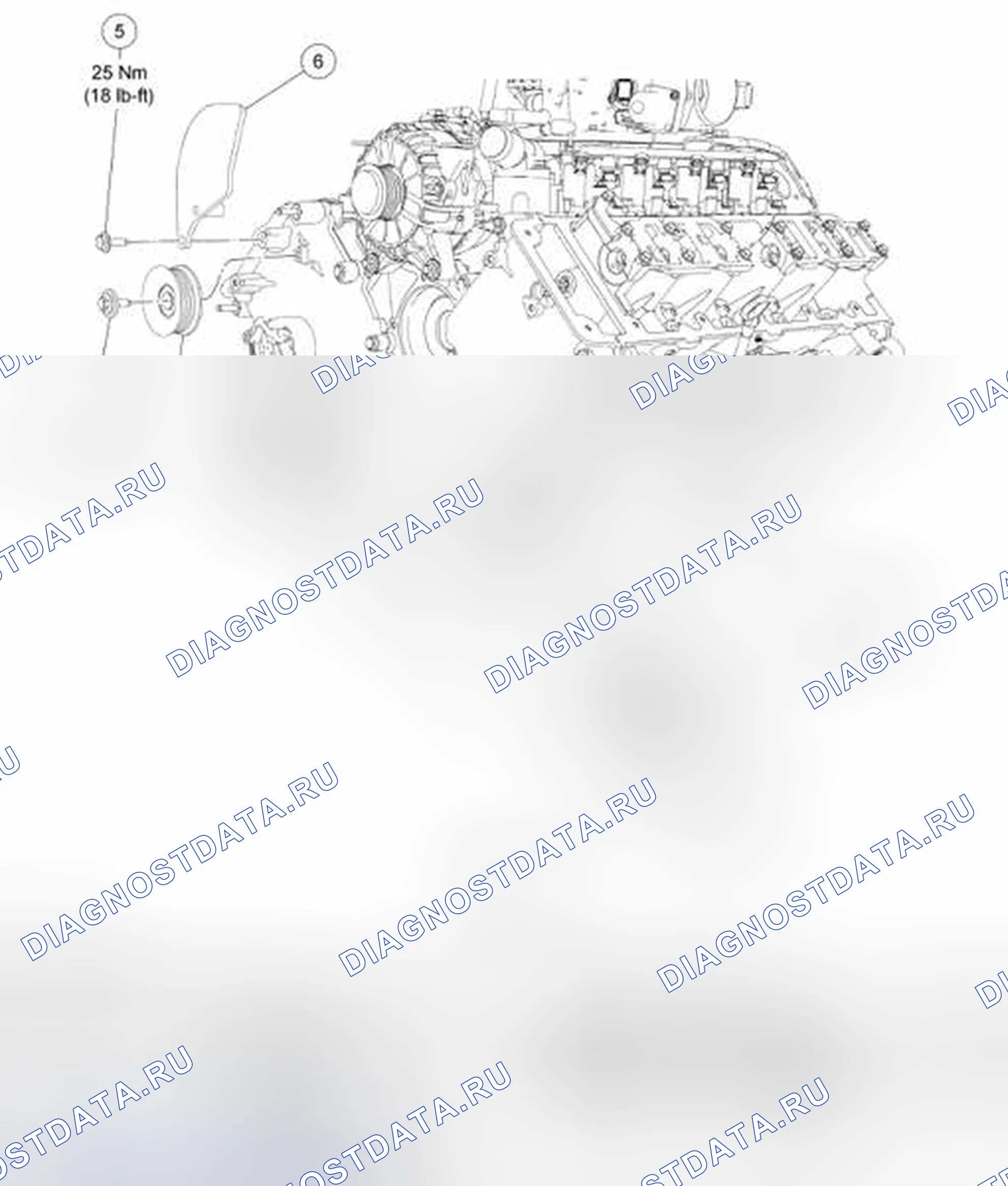 Рис. 302. Mazda 2 I рестайлинг