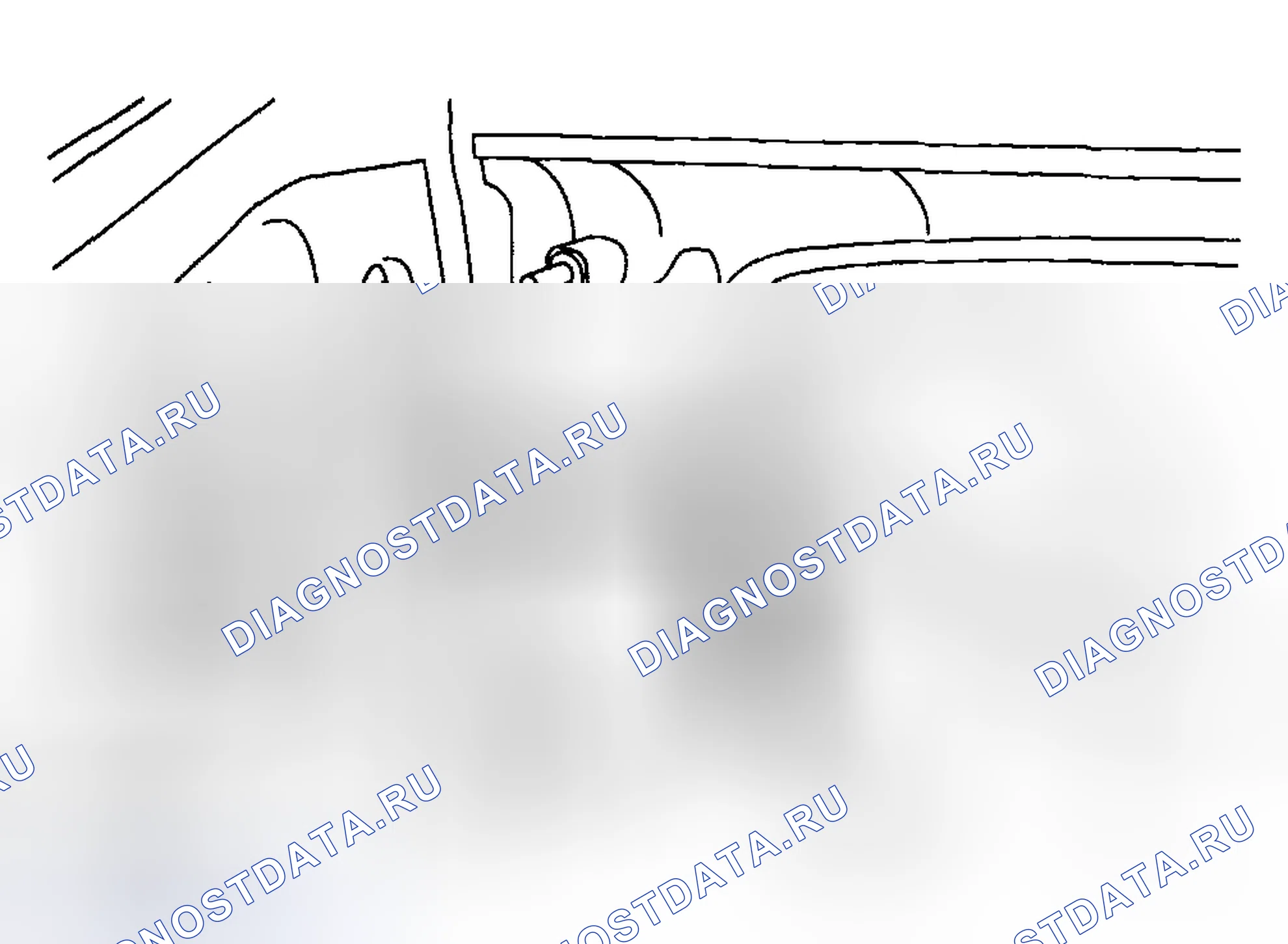 Рис. 90. Mazda Tribute I рестайлинг