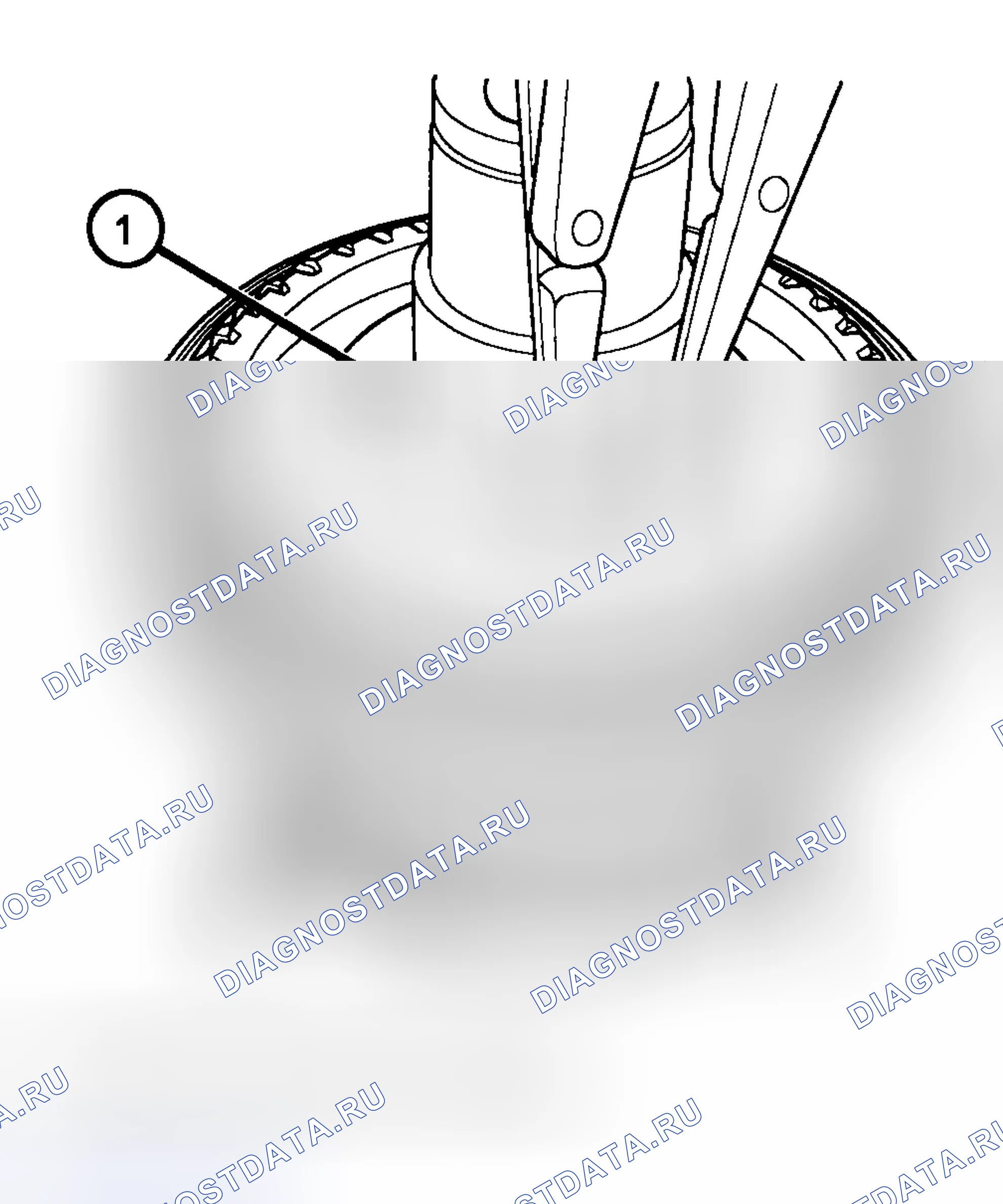 Рис. 511. Chrysler Sebring II рестайлинг
