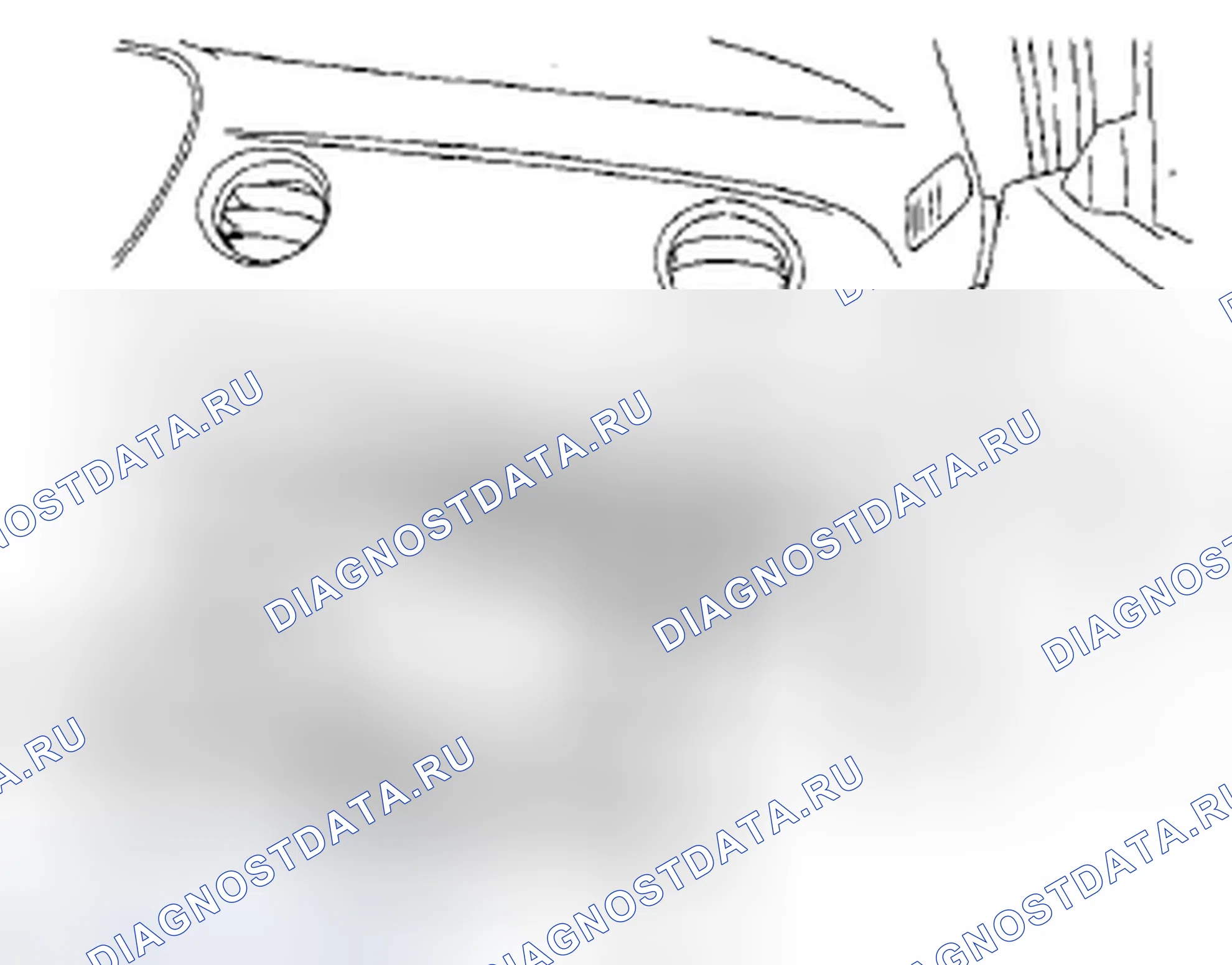 Рис. 54. Honda Insight ZE2 рестайлинг