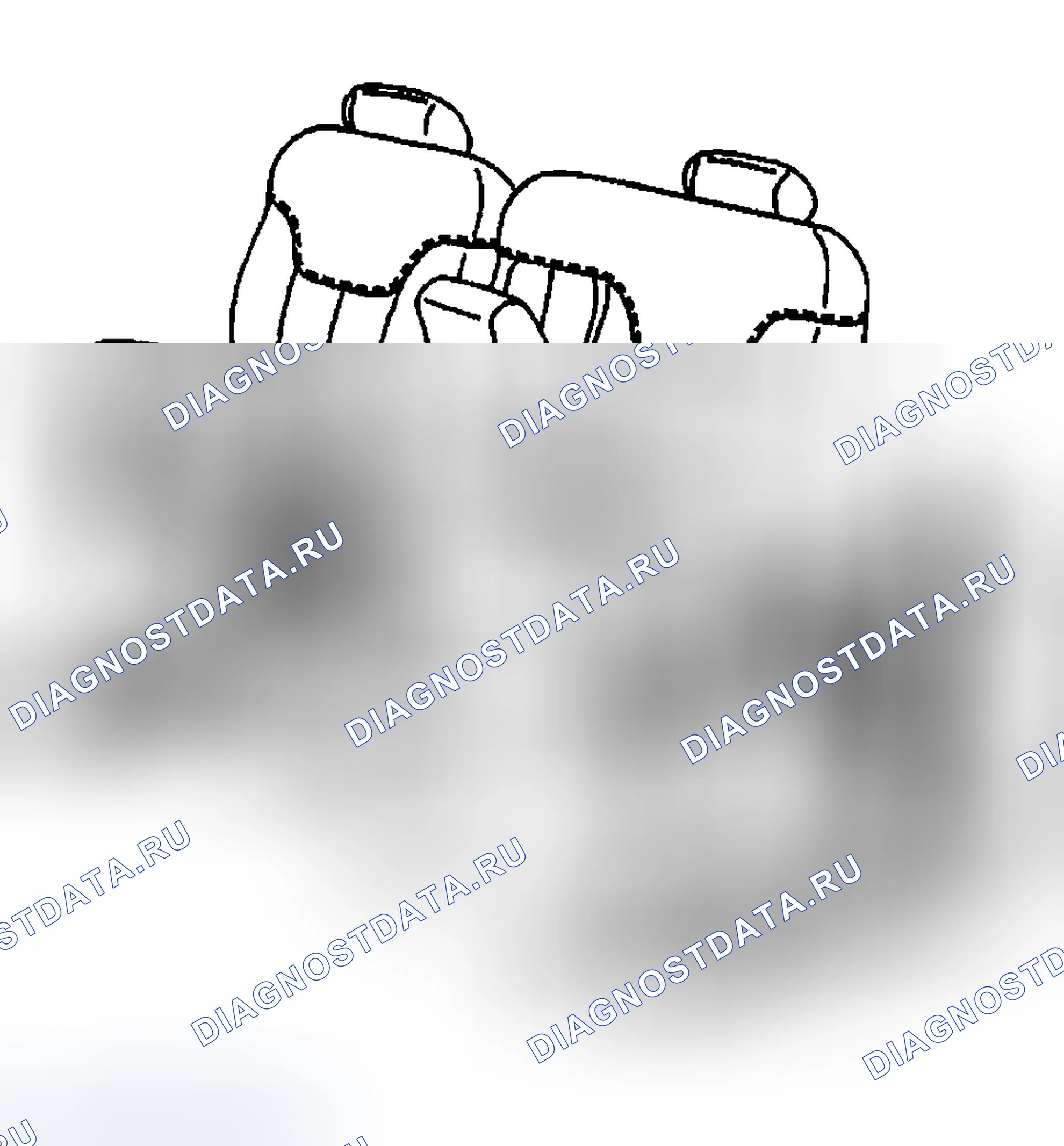 Рис. 177: Процедура установки. Chevrolet Silverado 1500 HD 