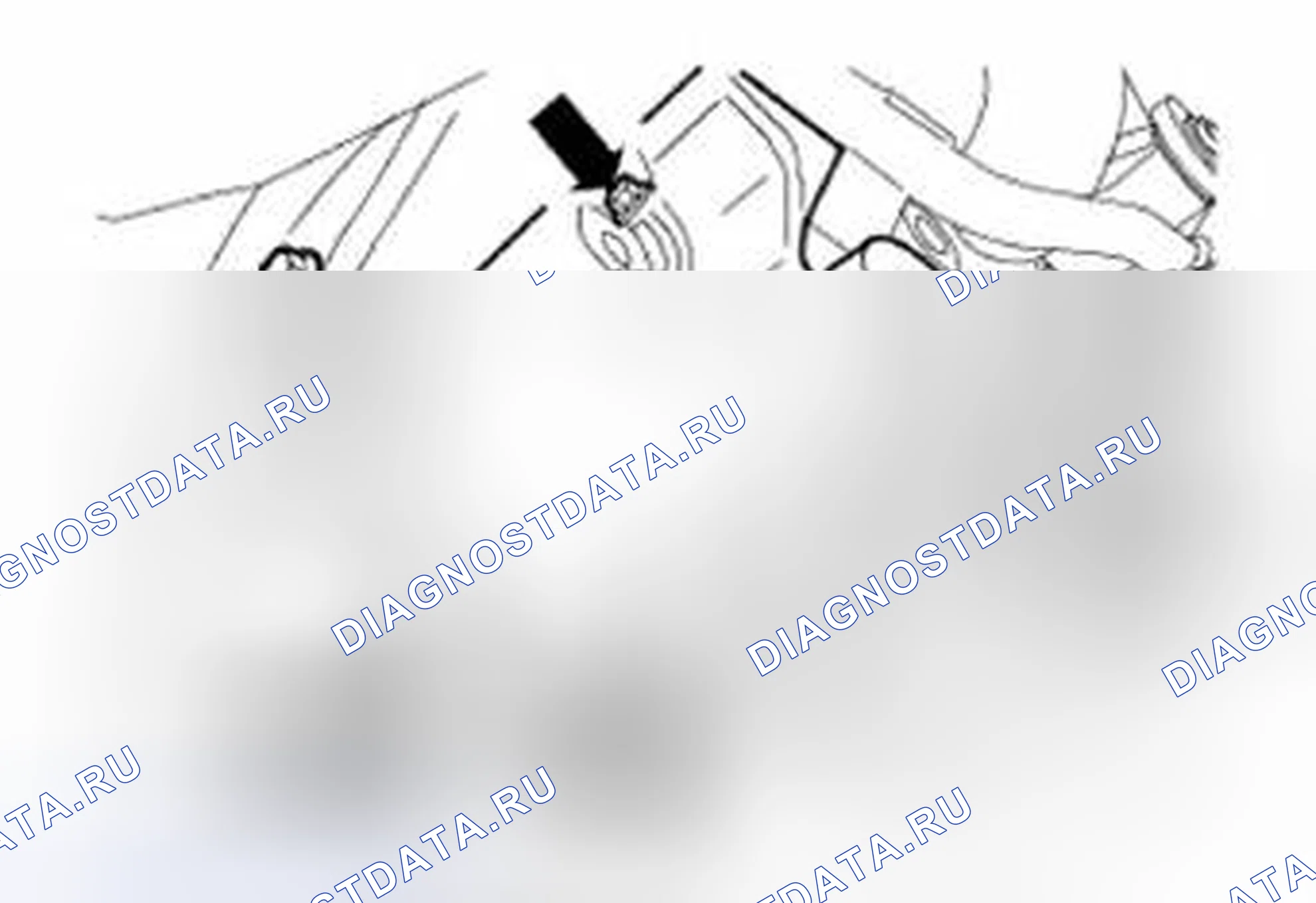 Рис. 274. Land Rover Range Rover Sport I