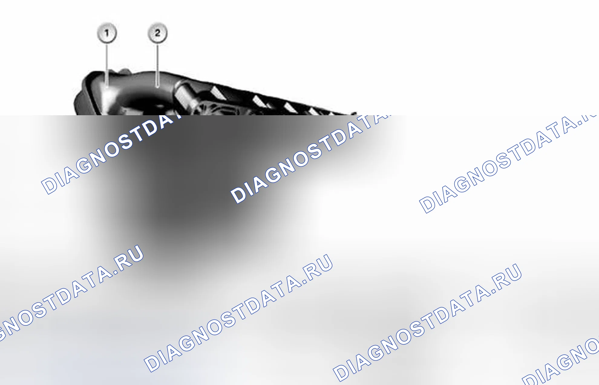 Рис. 21: Конструкция. BMW Z4 E85/E86 рестайлинг