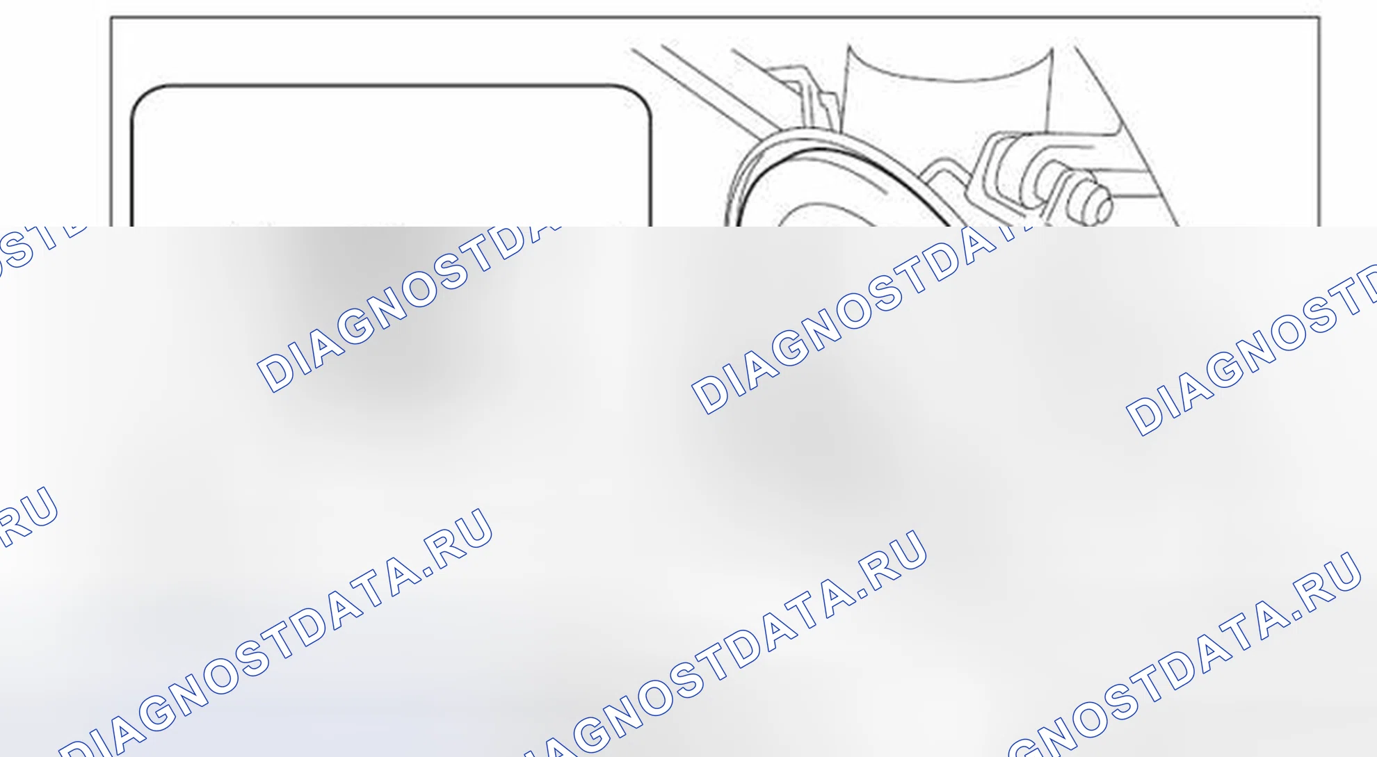 Рис. 26. Subaru Legacy BM/BR рестайлинг