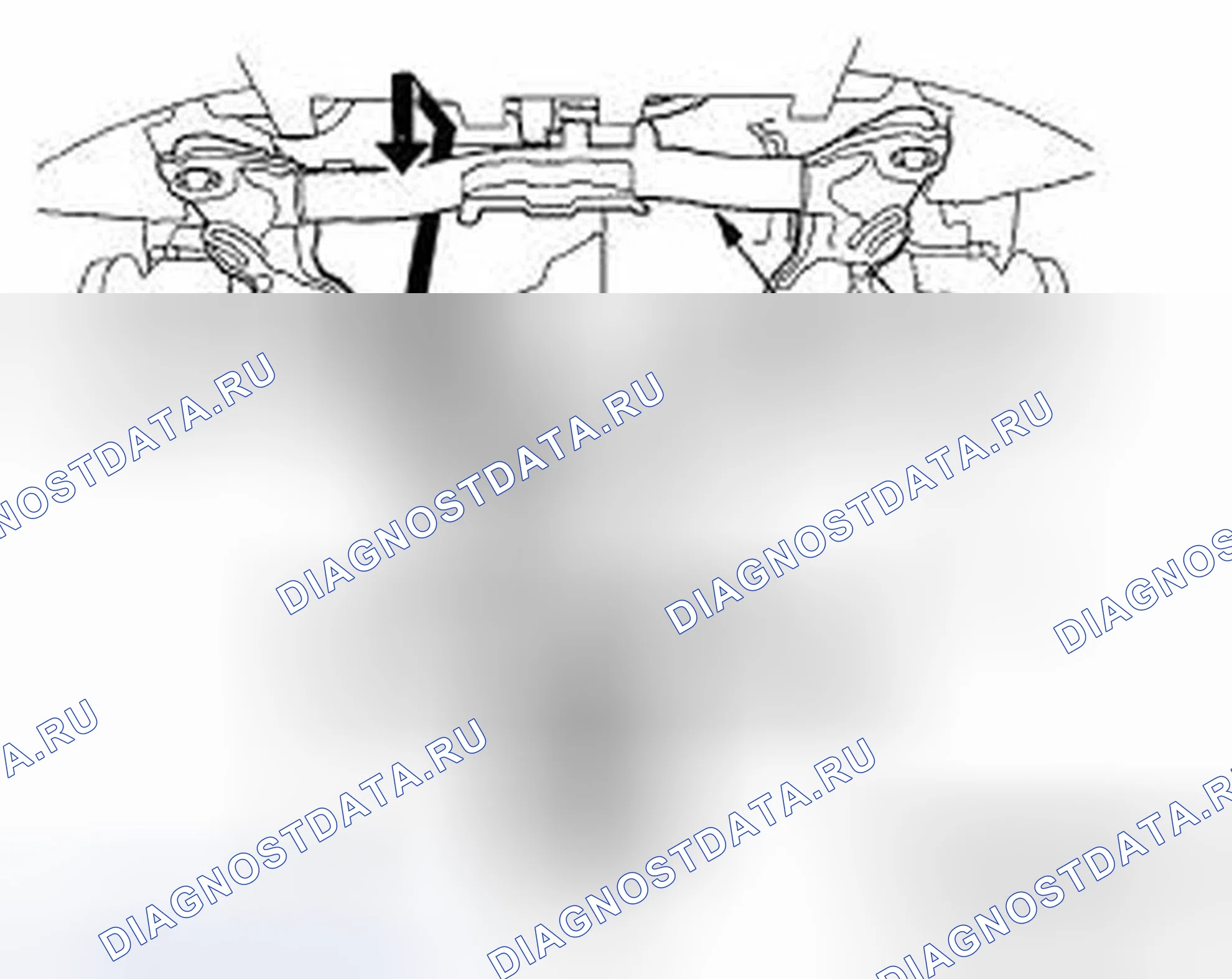 Рис. 85. Honda Element YH2 рестайлинг