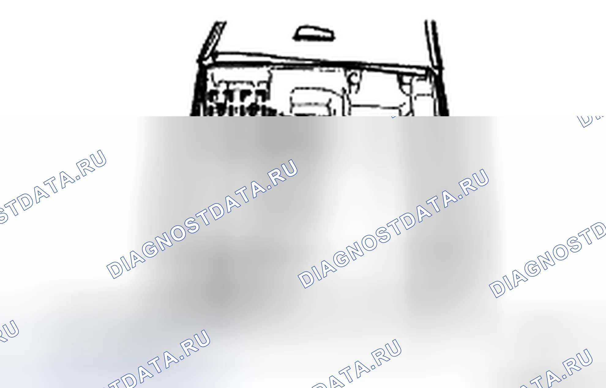 Рис. 308. Toyota Camry XV40