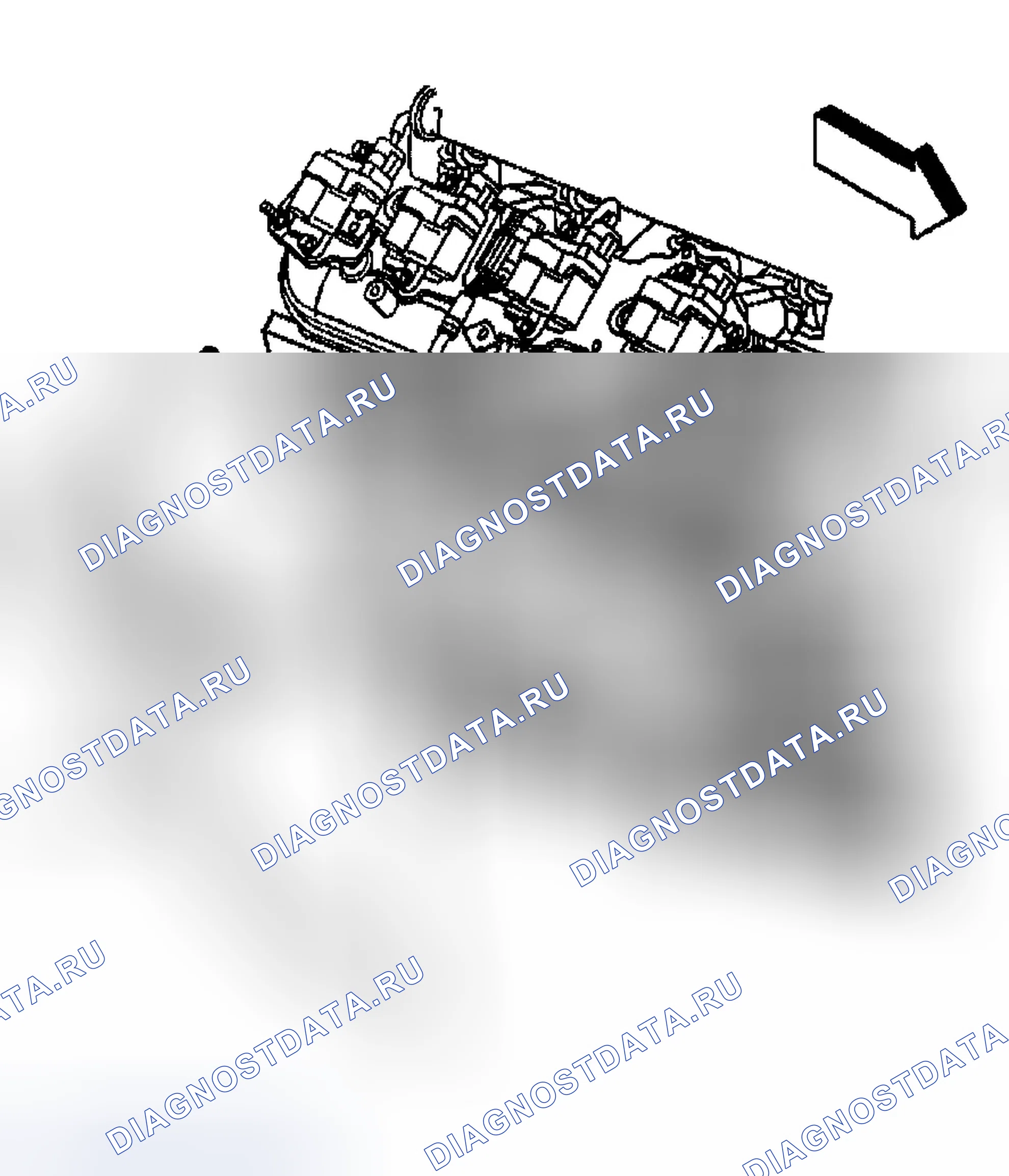 Рис. 942. Chevrolet Chevy Express H2500 