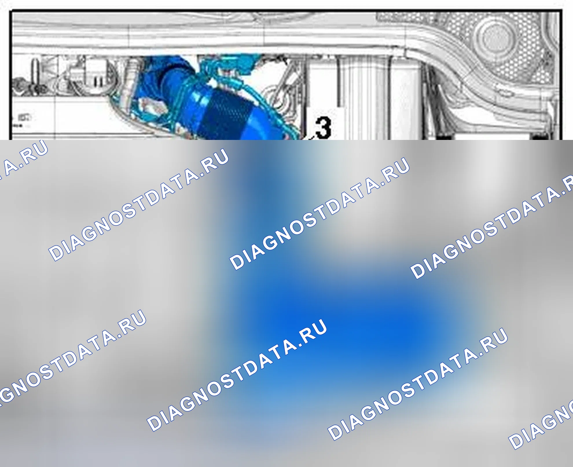 Рис. 62. Audi A3 8P рестайлинг 2