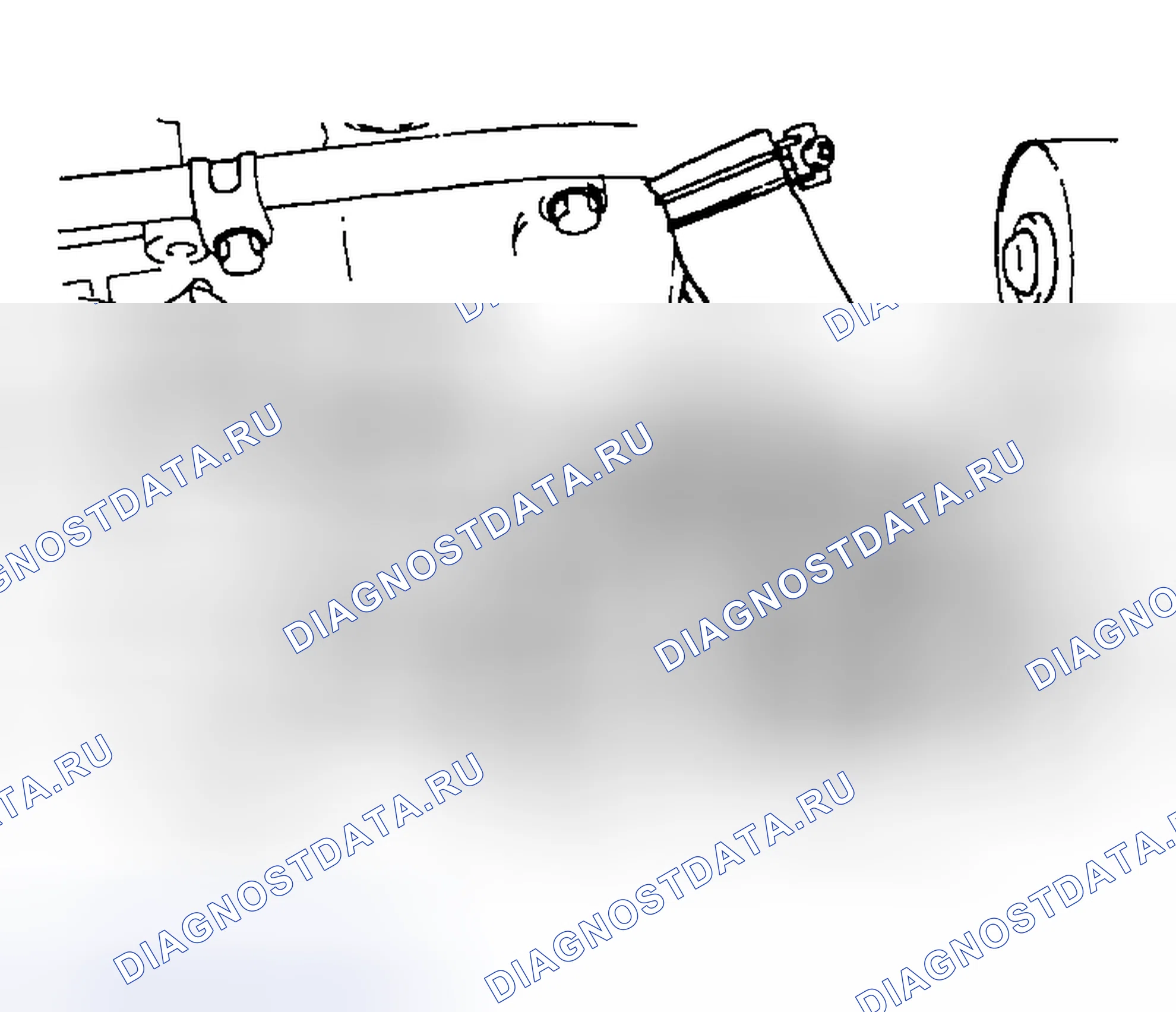 Рис. 7: ДЕМОНТАЖ. Geely Okavango I