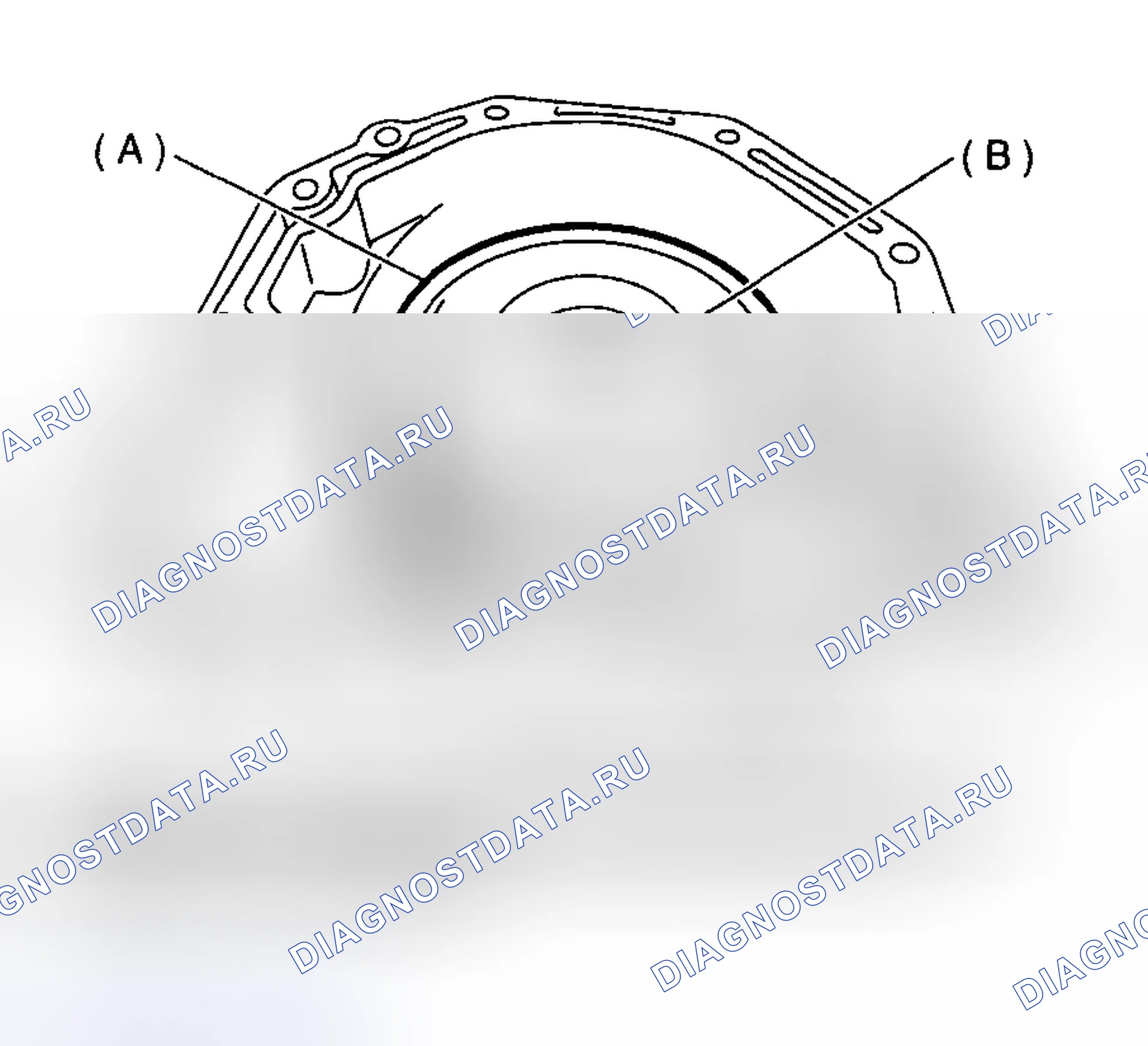 Рис. 336. Subaru Impreza GD/GC/GG рестайлинг