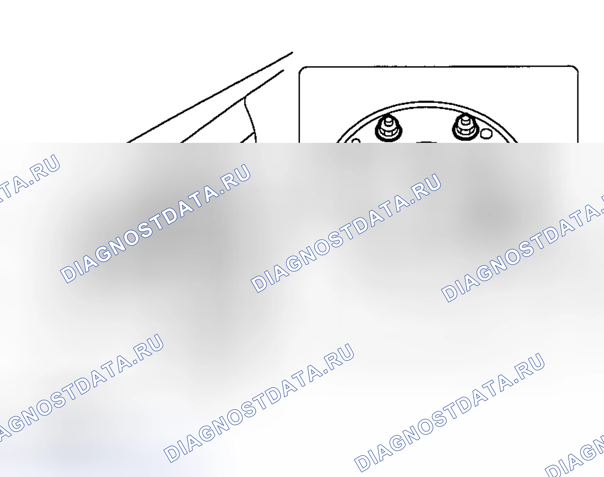 Рис. 210: УСТАНОВКА. Hyundai Creta II
