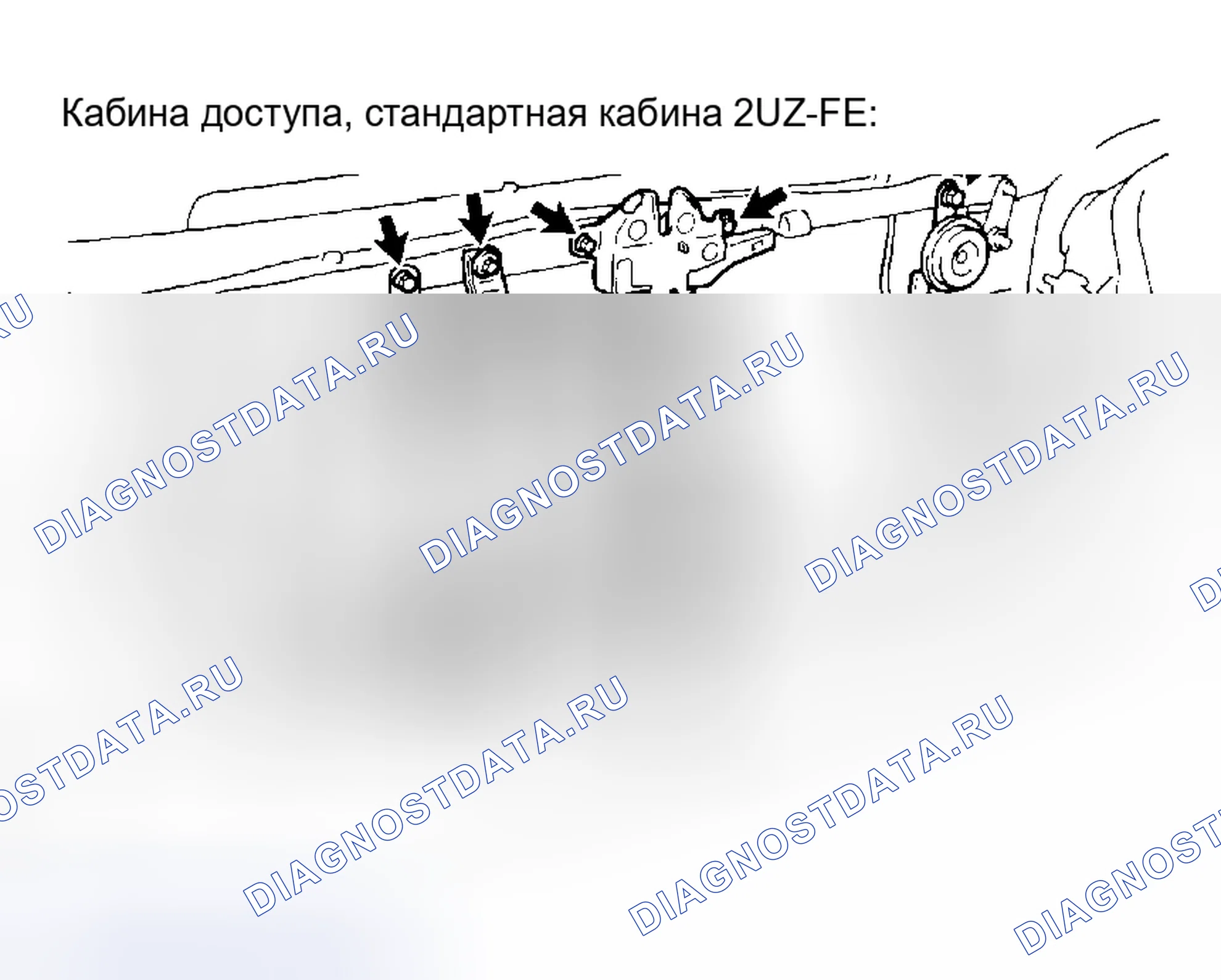 Рис. 80. Toyota Tundra I рестайлинг