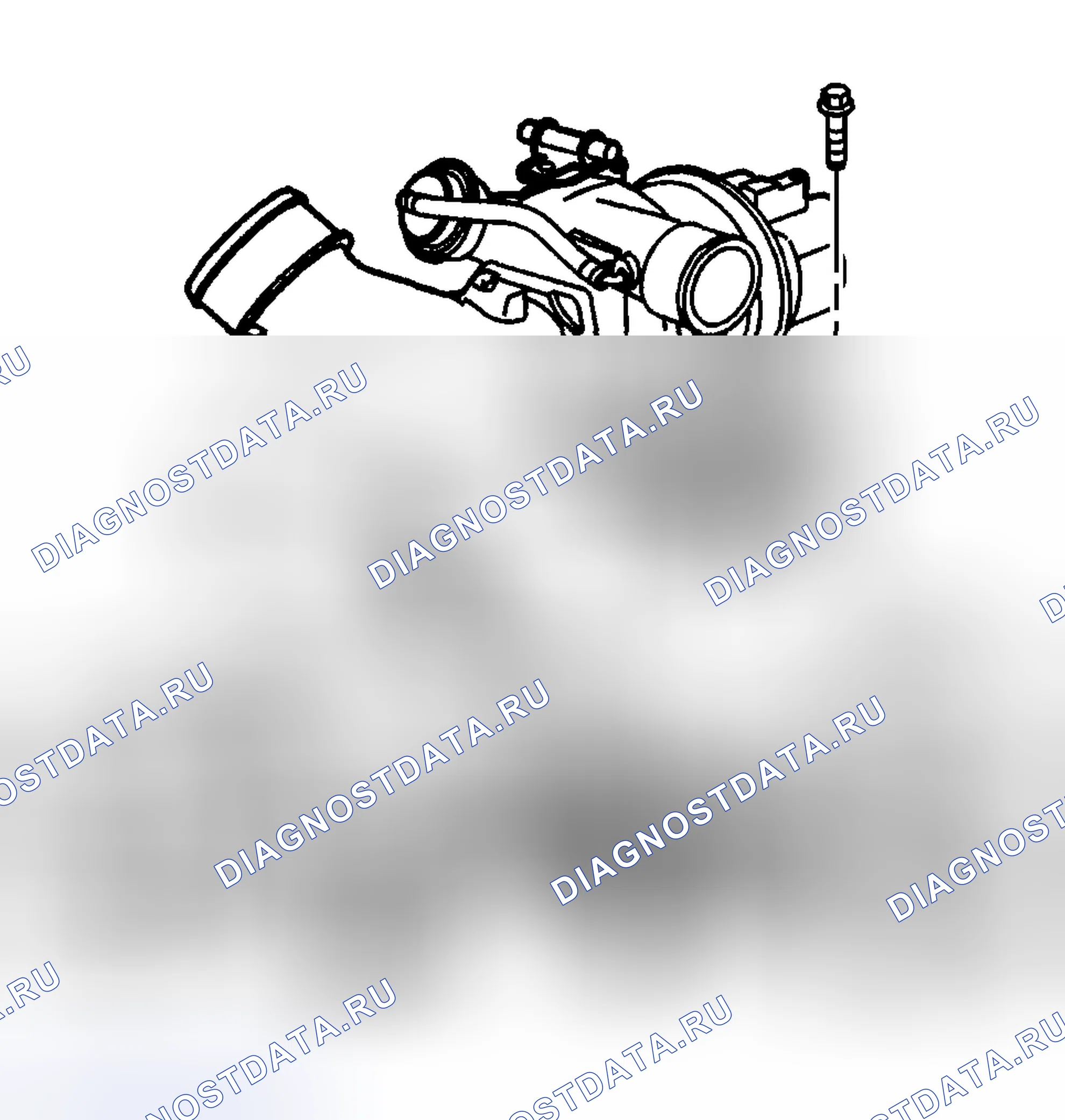 Рис. 672. GMC Cab & Chassis Sierra 3500 GMT800 early