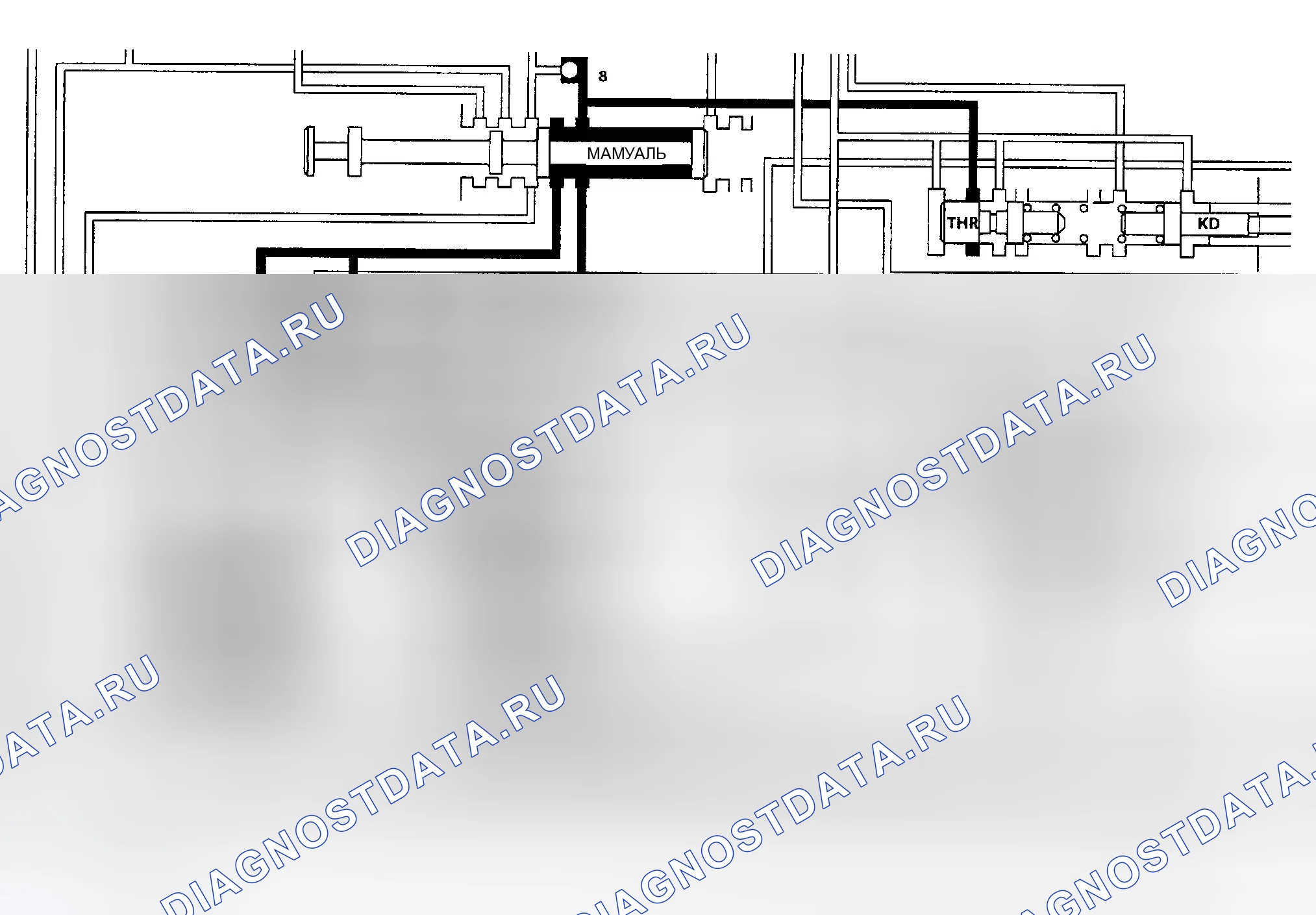 Рис. 348. Dodge Pickup R1500 