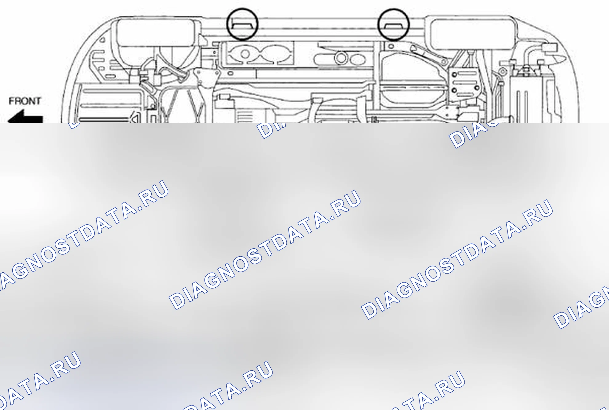 Рис. 51. Mazda RX-8 I рестайлинг