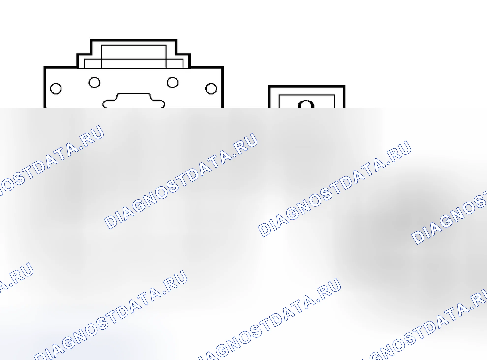 Рис. 618. Ford Escape I рестайлинг