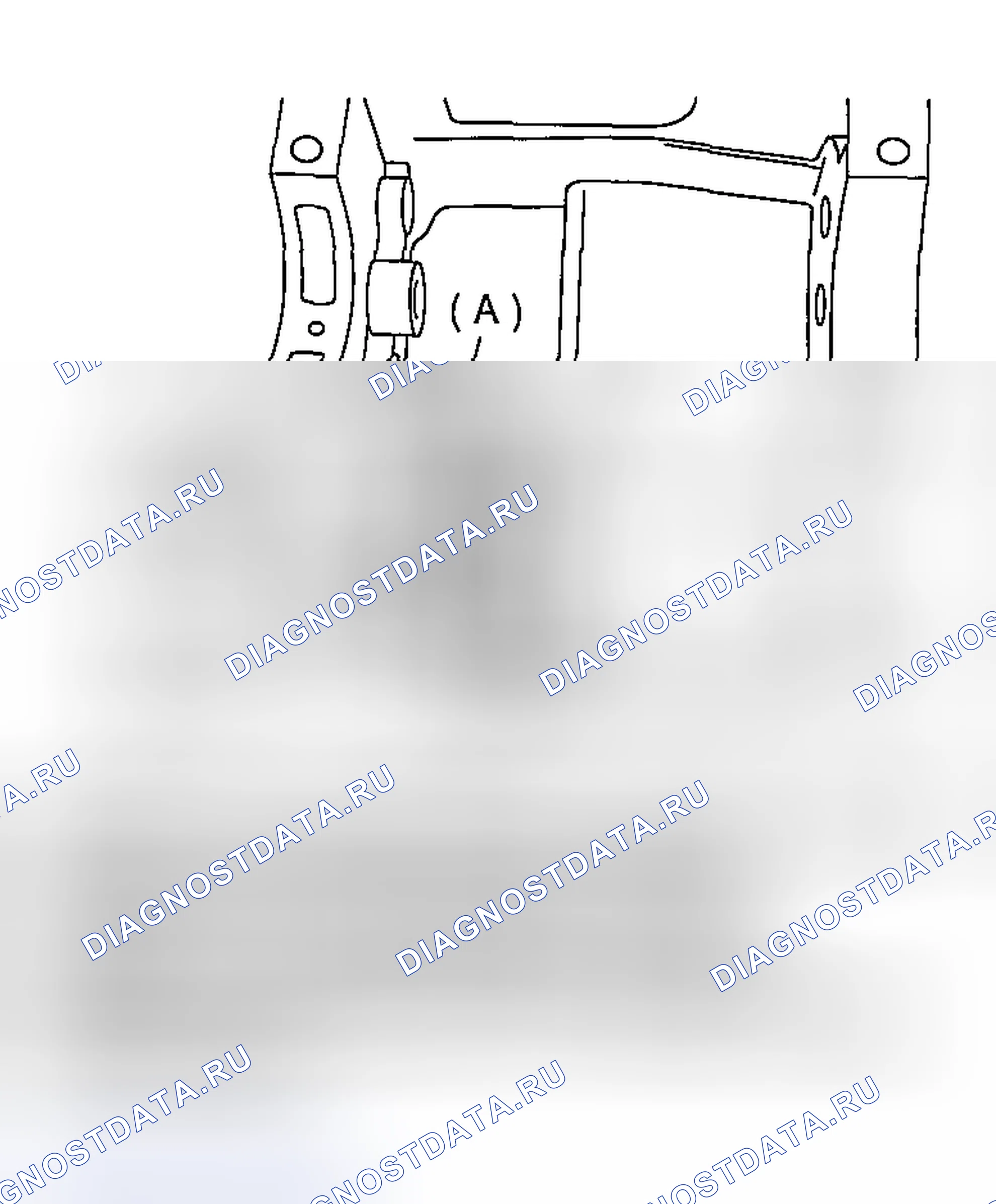 Рис. 193: УСТАНОВКА. Hyundai Creta II
