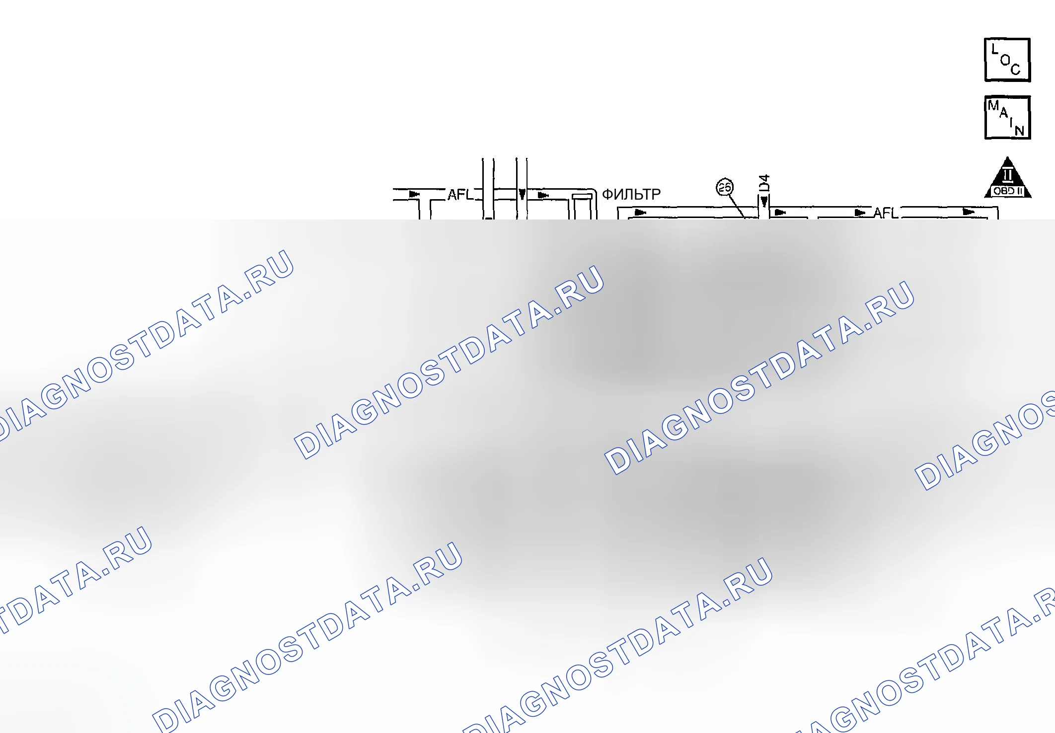 Рис. 358: расшифровка кода ошибки P0751: Диапазон передач. GMC Savana H2500 