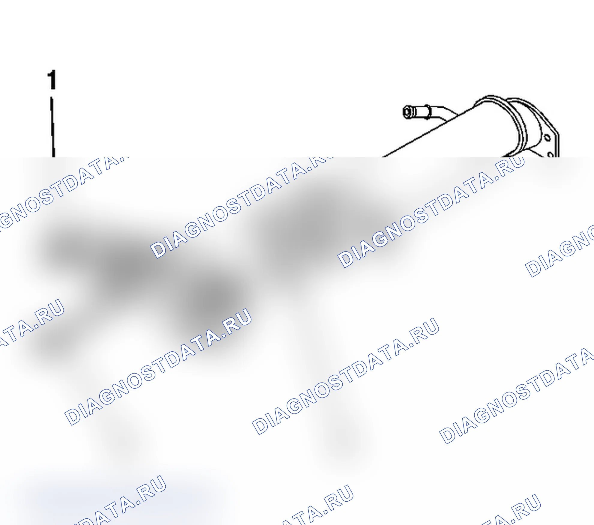 Рис. 356: Порядок демонтажа. Chevrolet Silverado 3500 