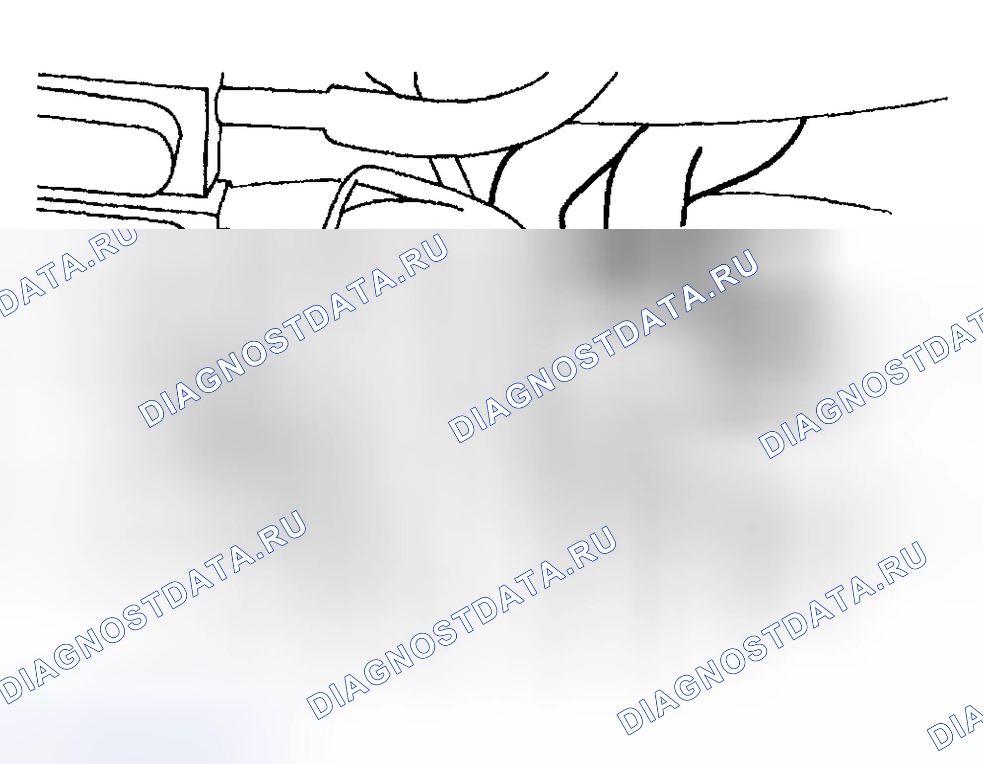 Рис. 982. Ford Pickup F250 Super Duty I
