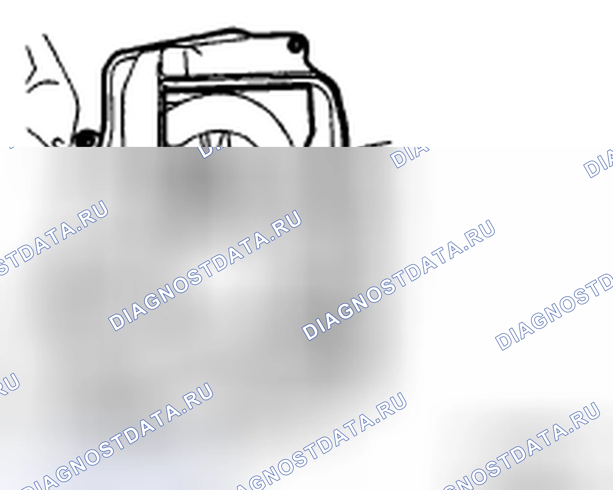 Рис. 29: ДЕМОНТАЖ. Honda Vigor I
