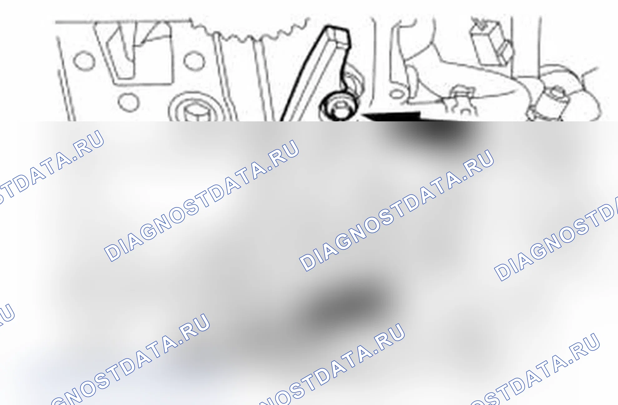 Рис. 154. Ford Transit Connect I рестайлинг
