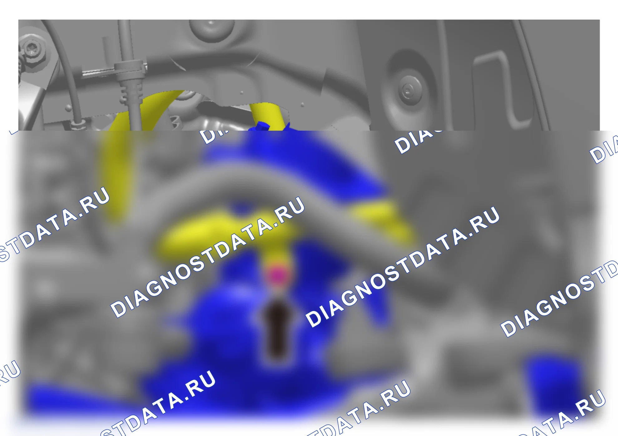 Как снять и установить узел рулевого управления — Wey V8X. Wey V8X I