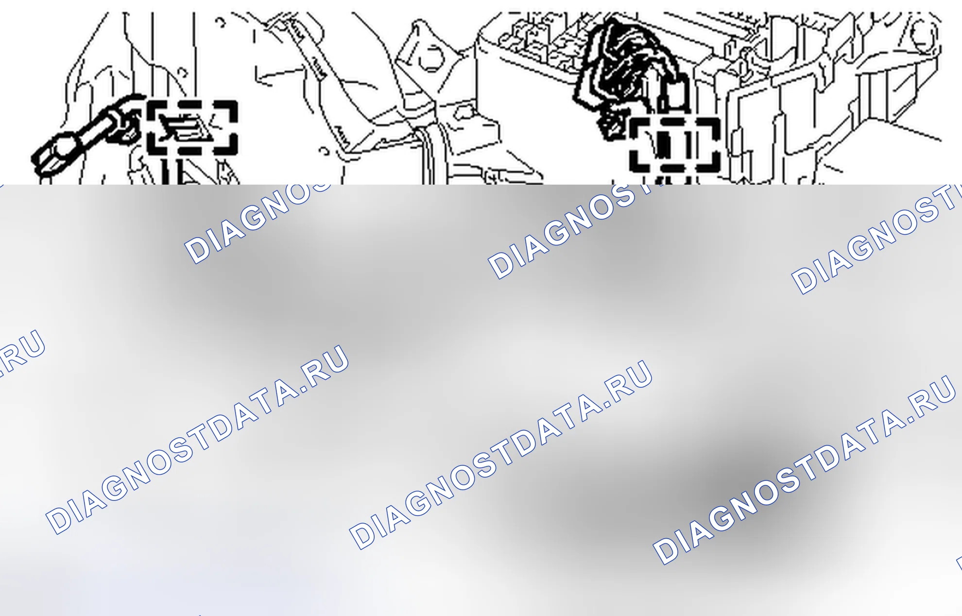 Рис. 1230. Toyota Highlander II рестайлинг