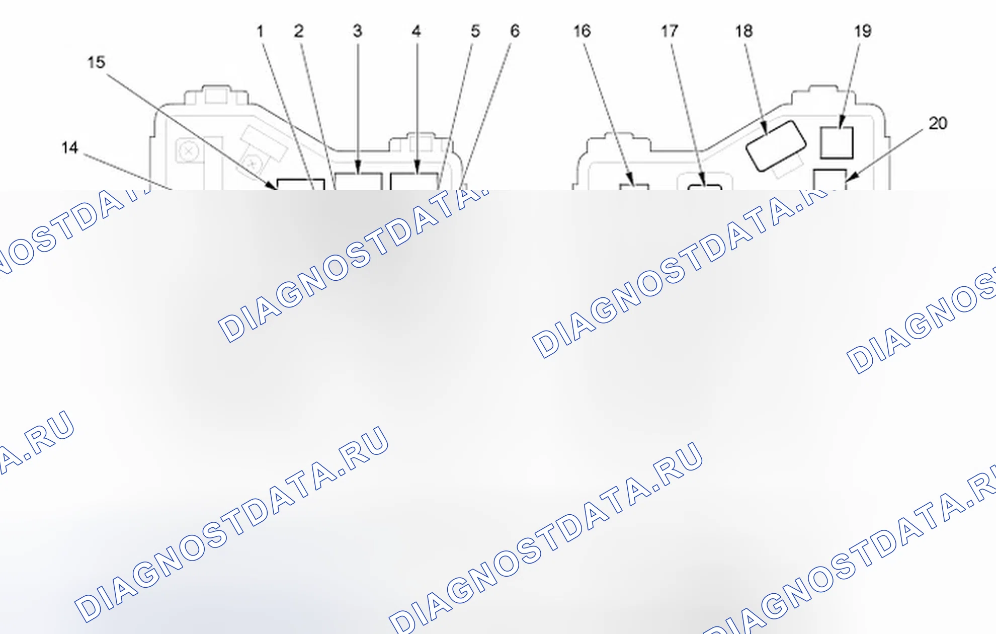 Рис. 1. Honda Civic VIII рестайлинг