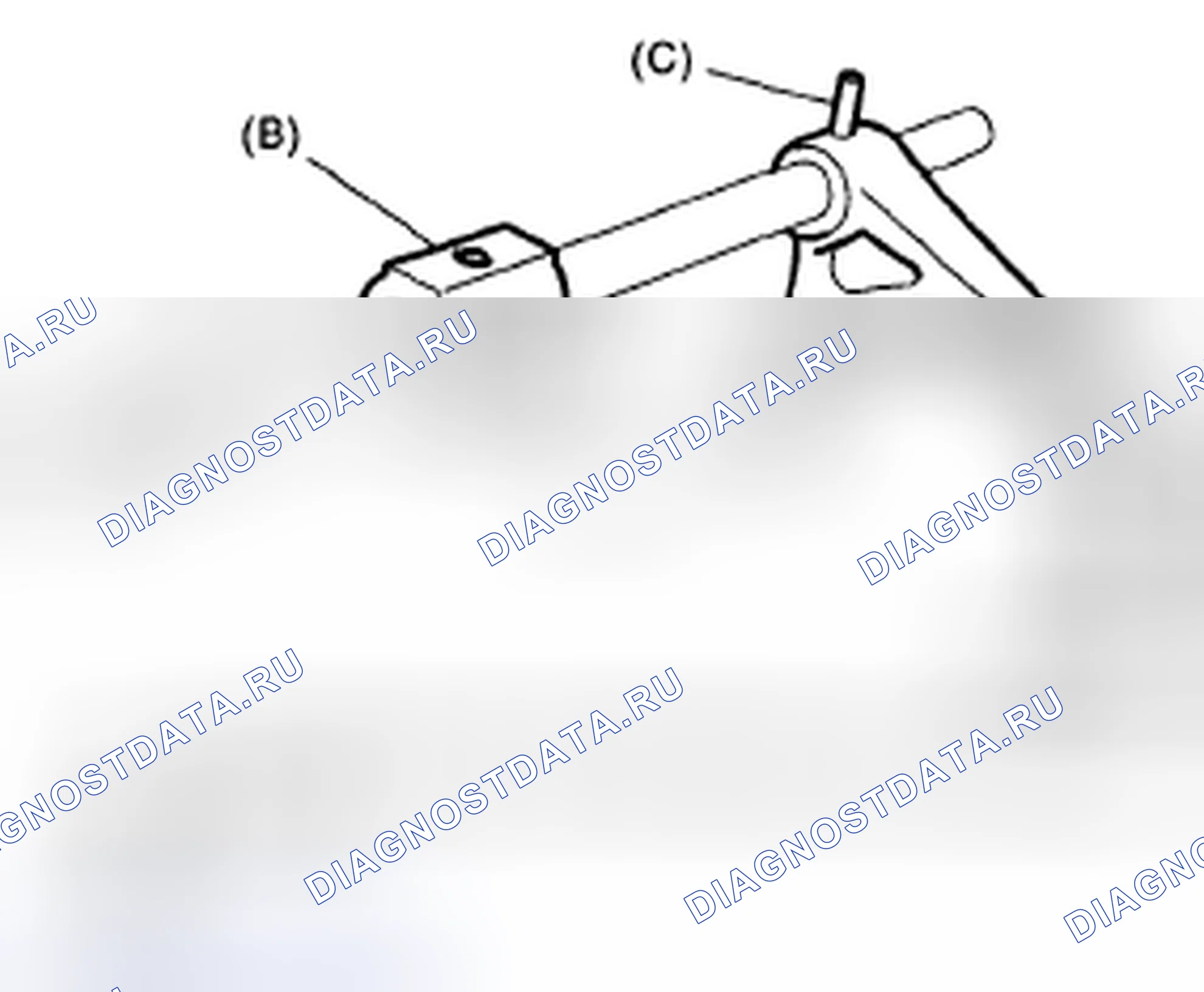 Рис. 507. Subaru Legacy BL/BP рестайлинг