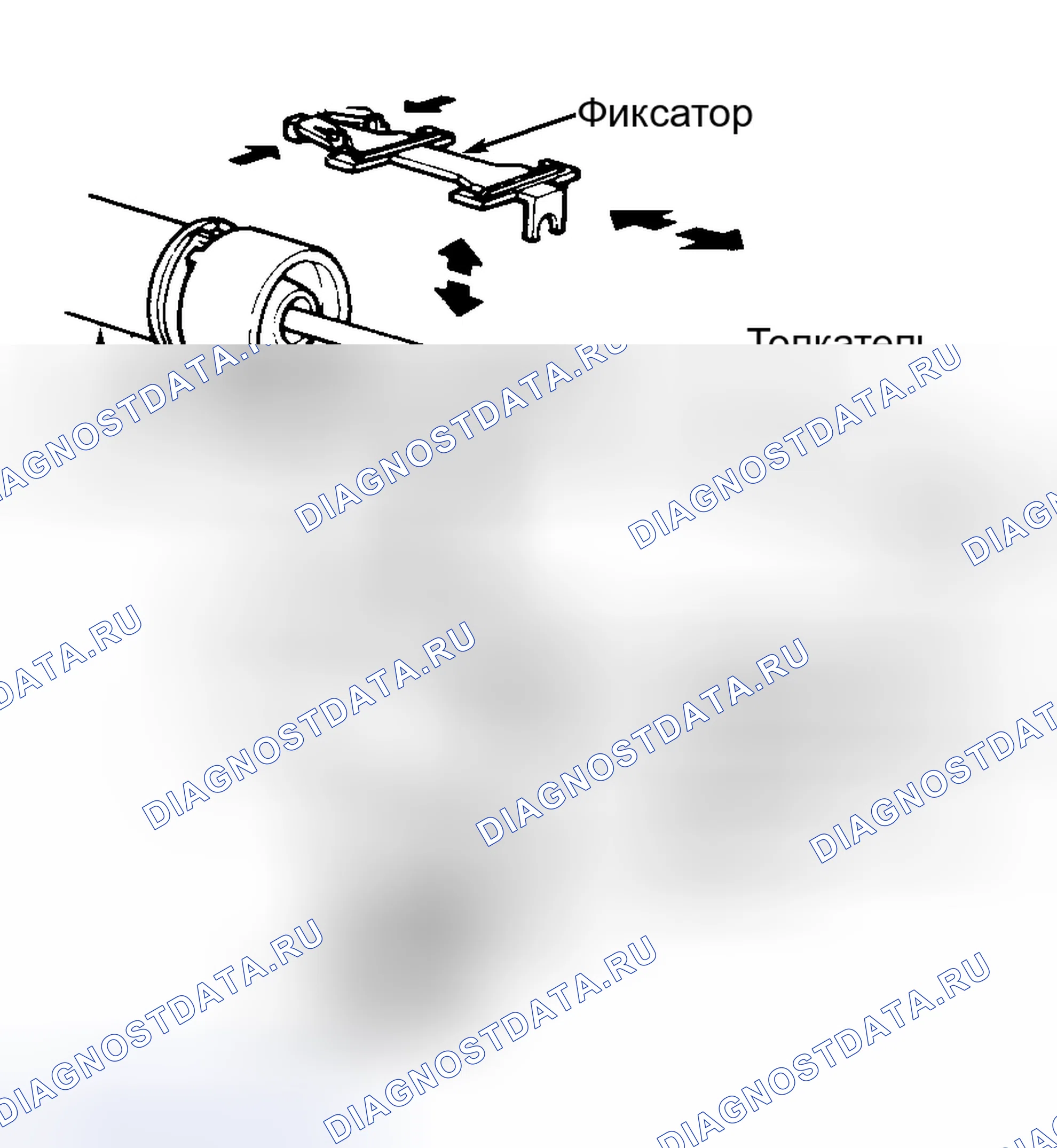 Рис. 5. Ford Cab & Chassis F350 