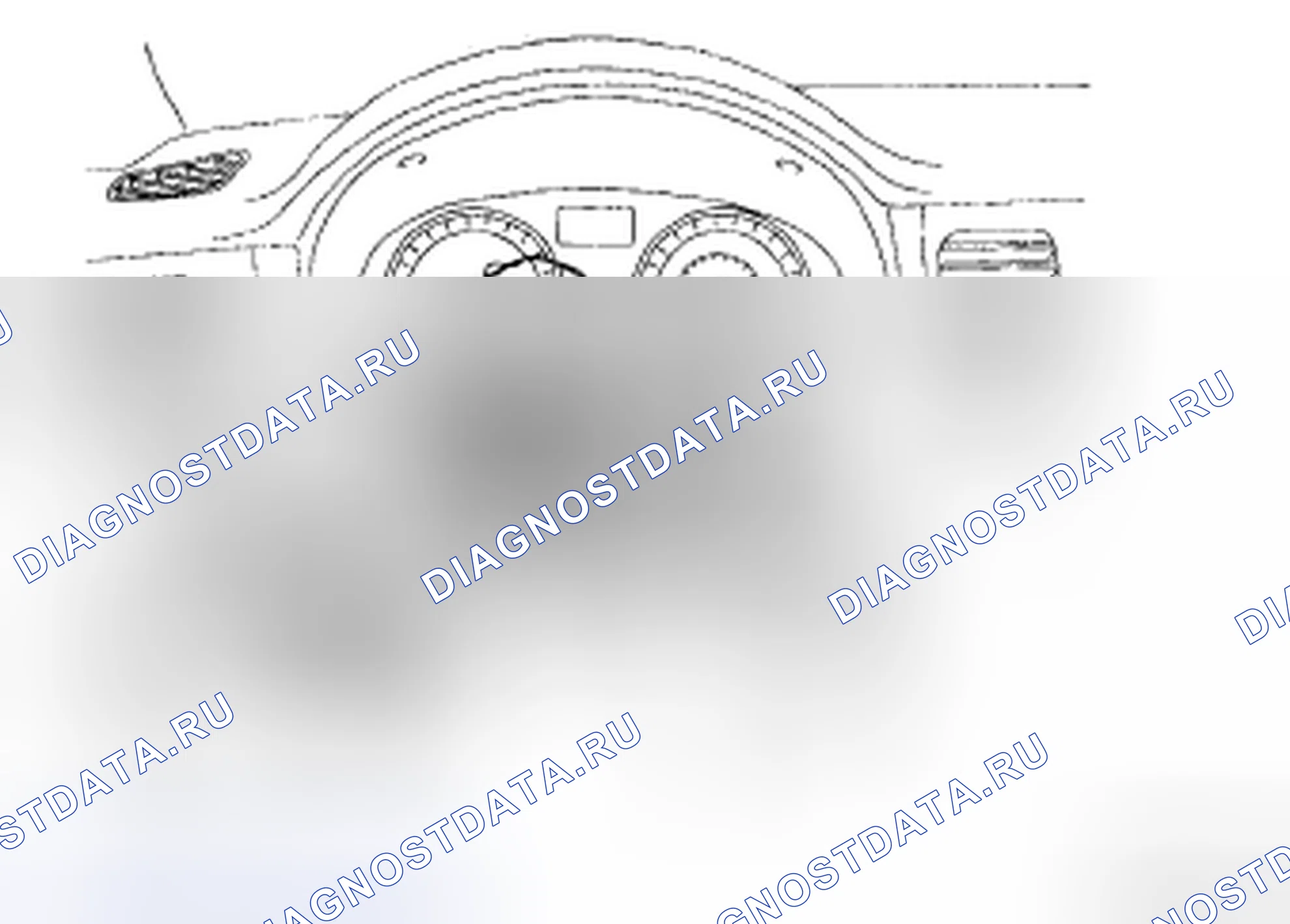 Рис. 9. Geely Preface I рестайлинг