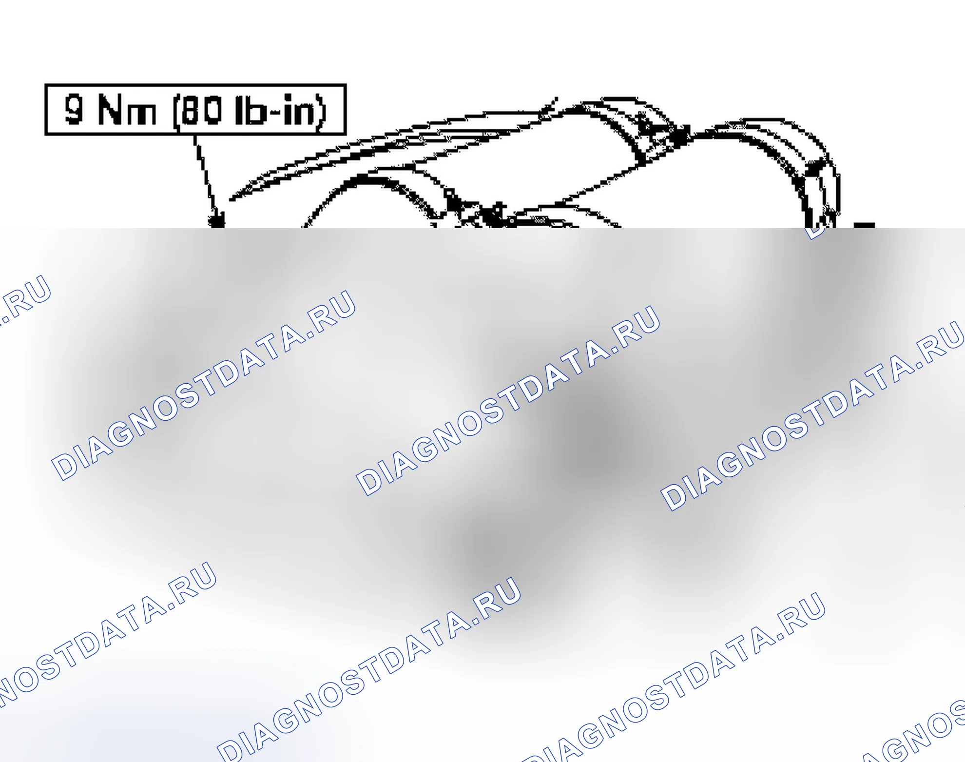 Рис. 234. Ford Crown Victoria II